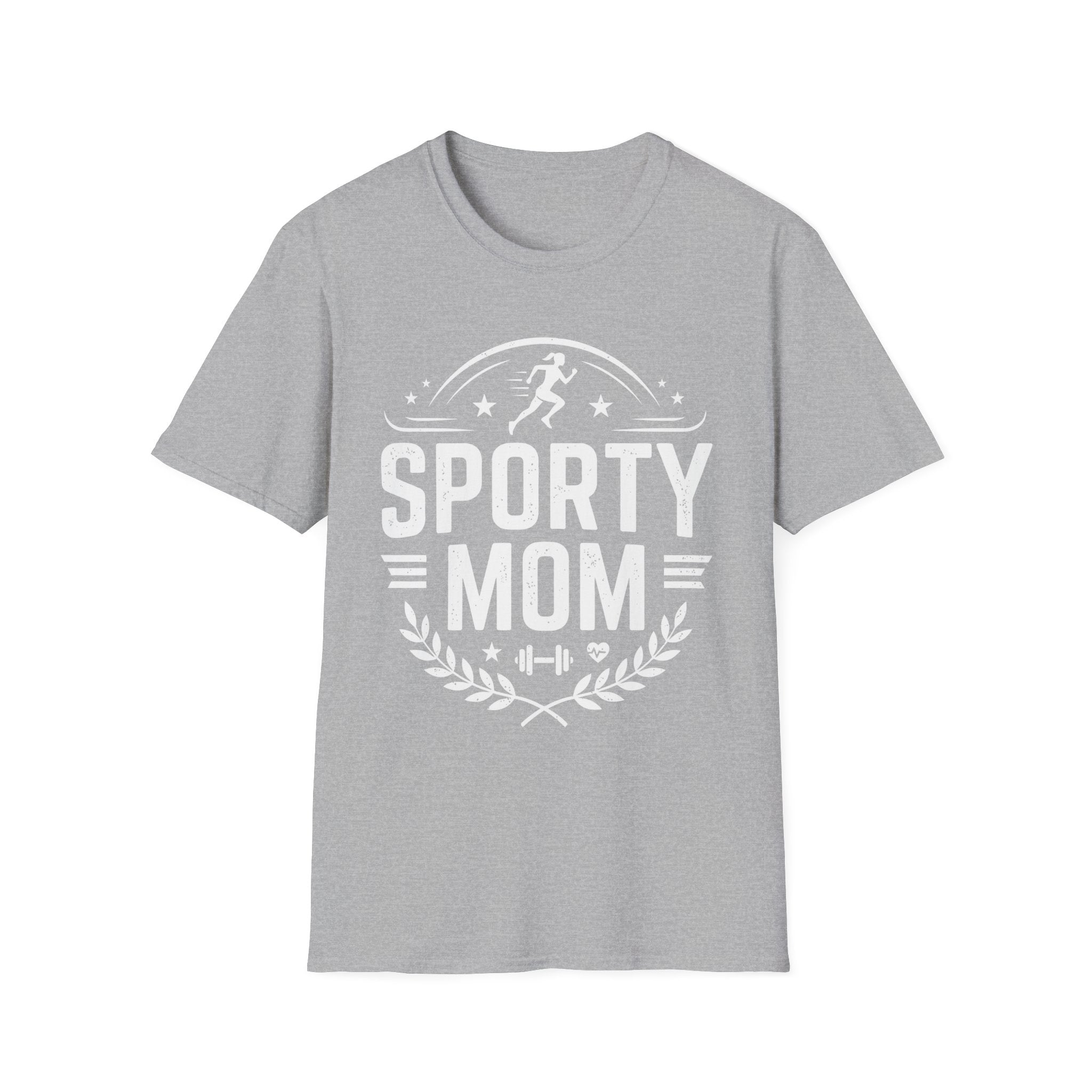 Sporty Mom T-Shirt