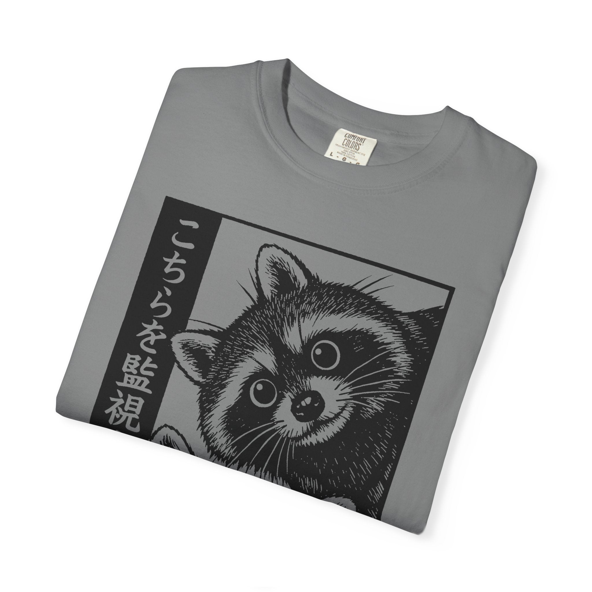 Scavenger Surveillance System T-shirt