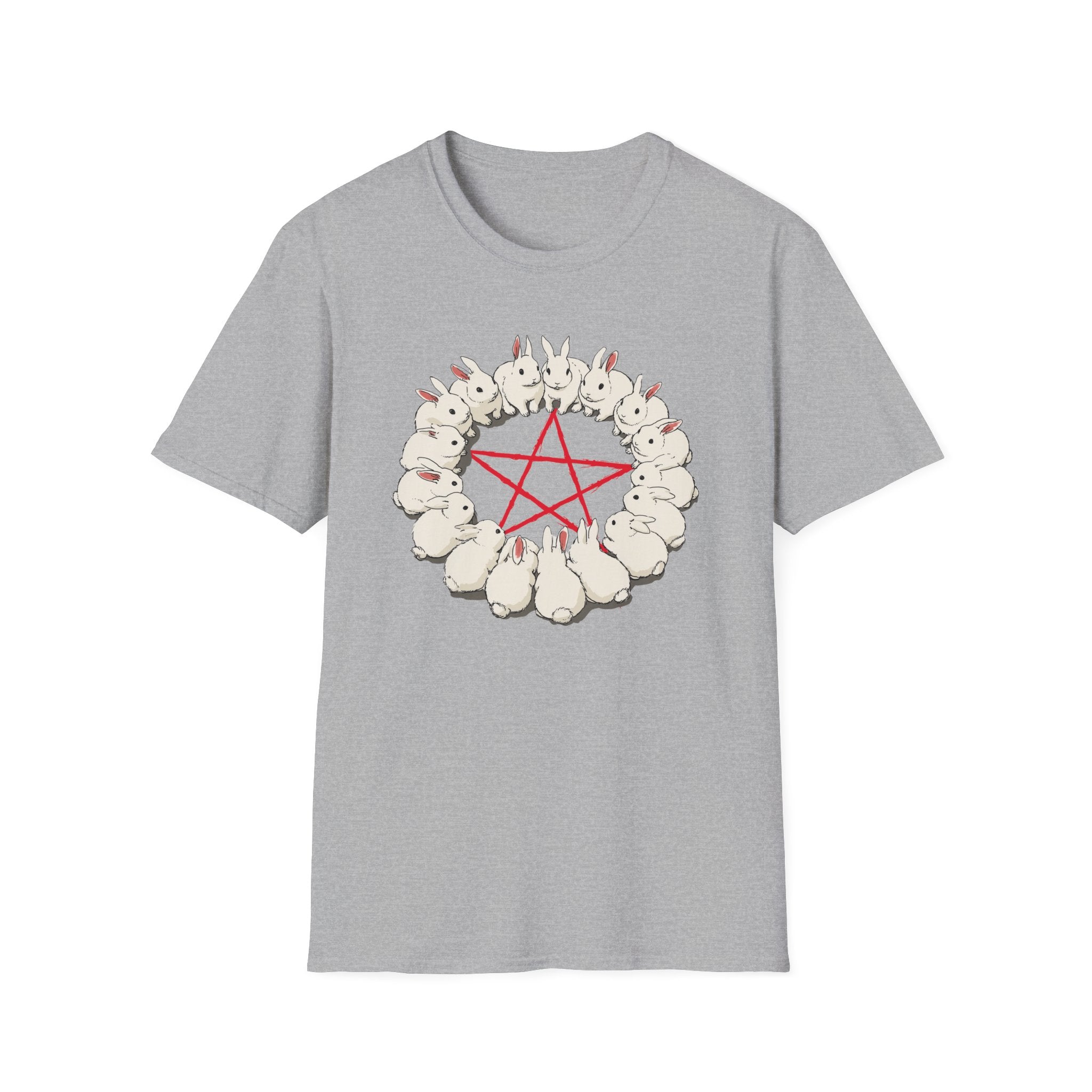 Fluffluminati T-shirt