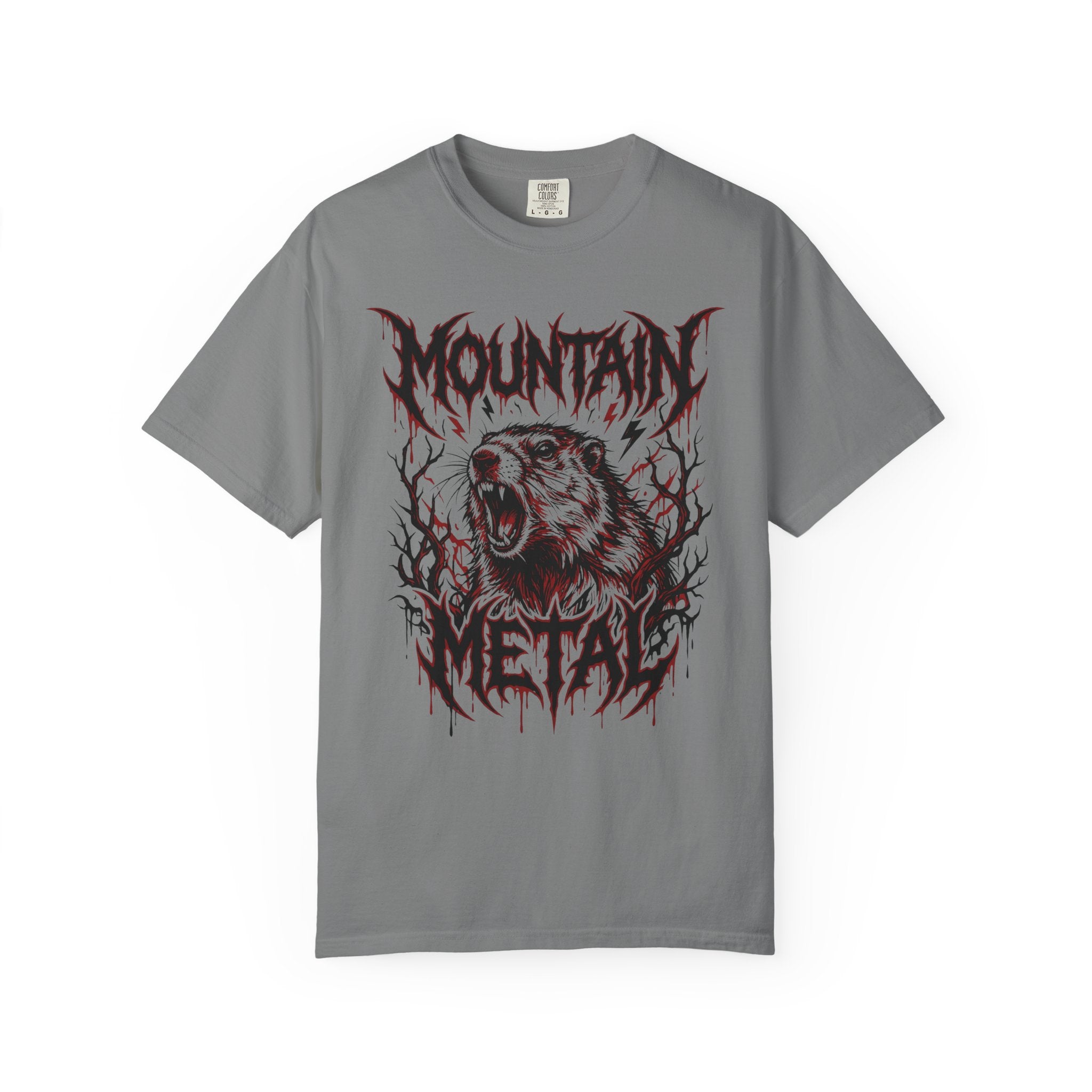 Mountain Metal T-Shirt