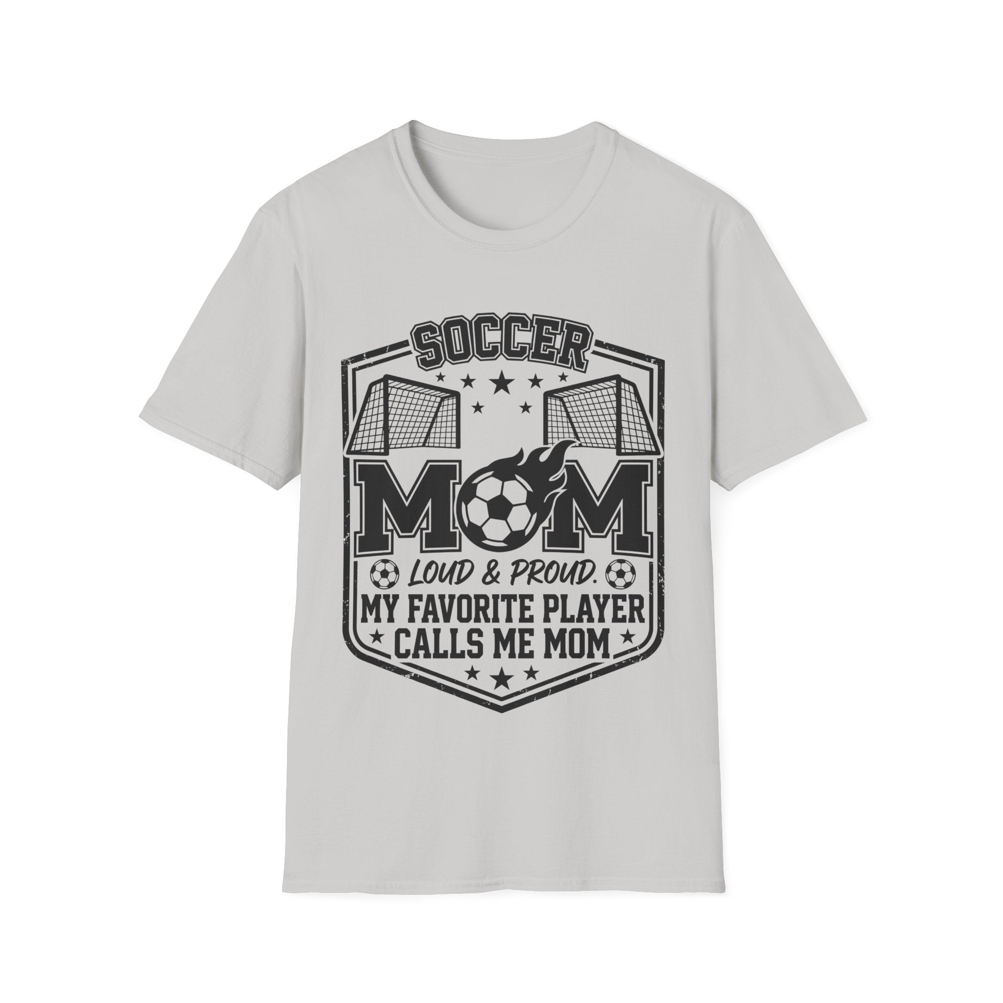Soccer Mom T‑Shirt