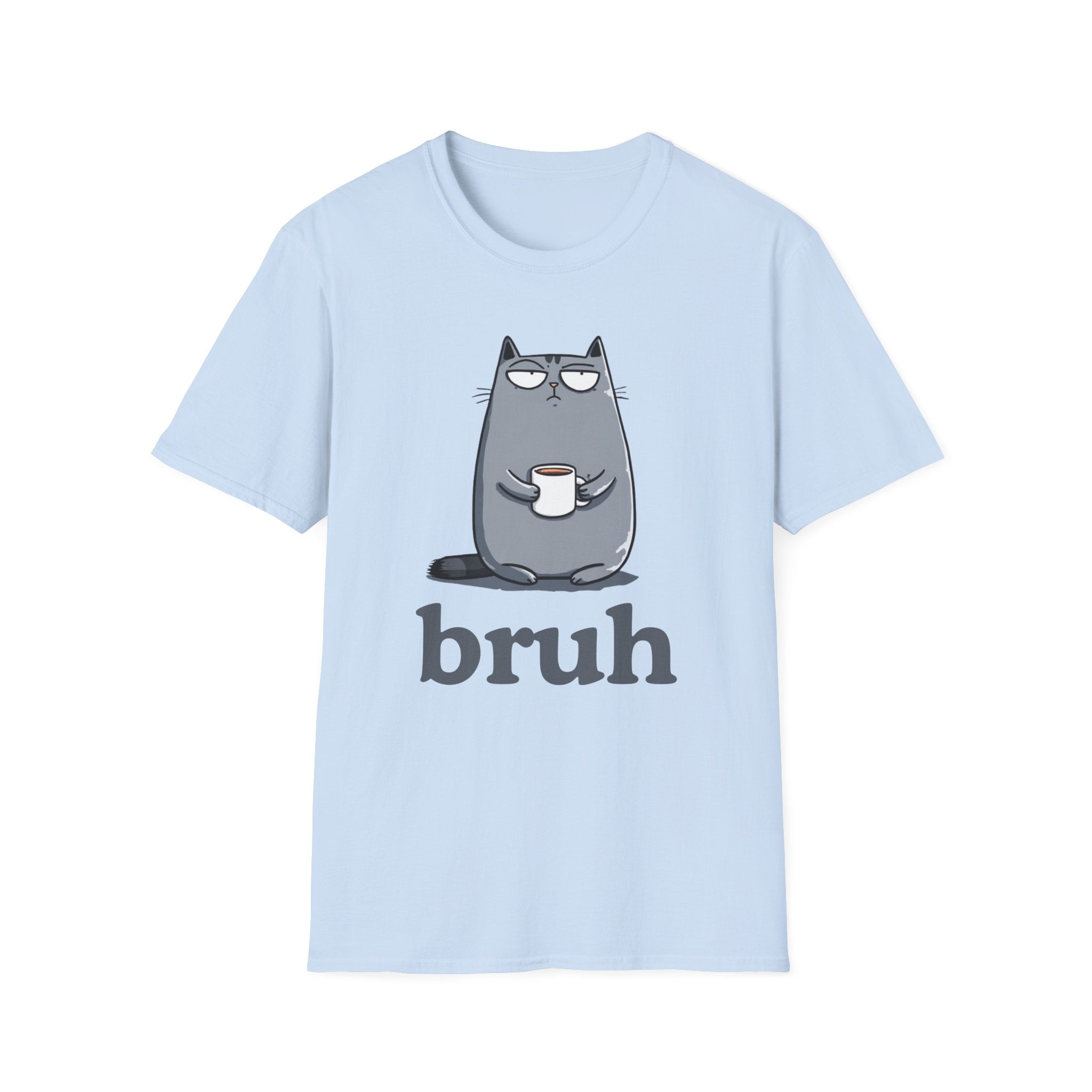 Bruh Cat T-Shirt