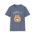 Damn It Cat T‑Shirt