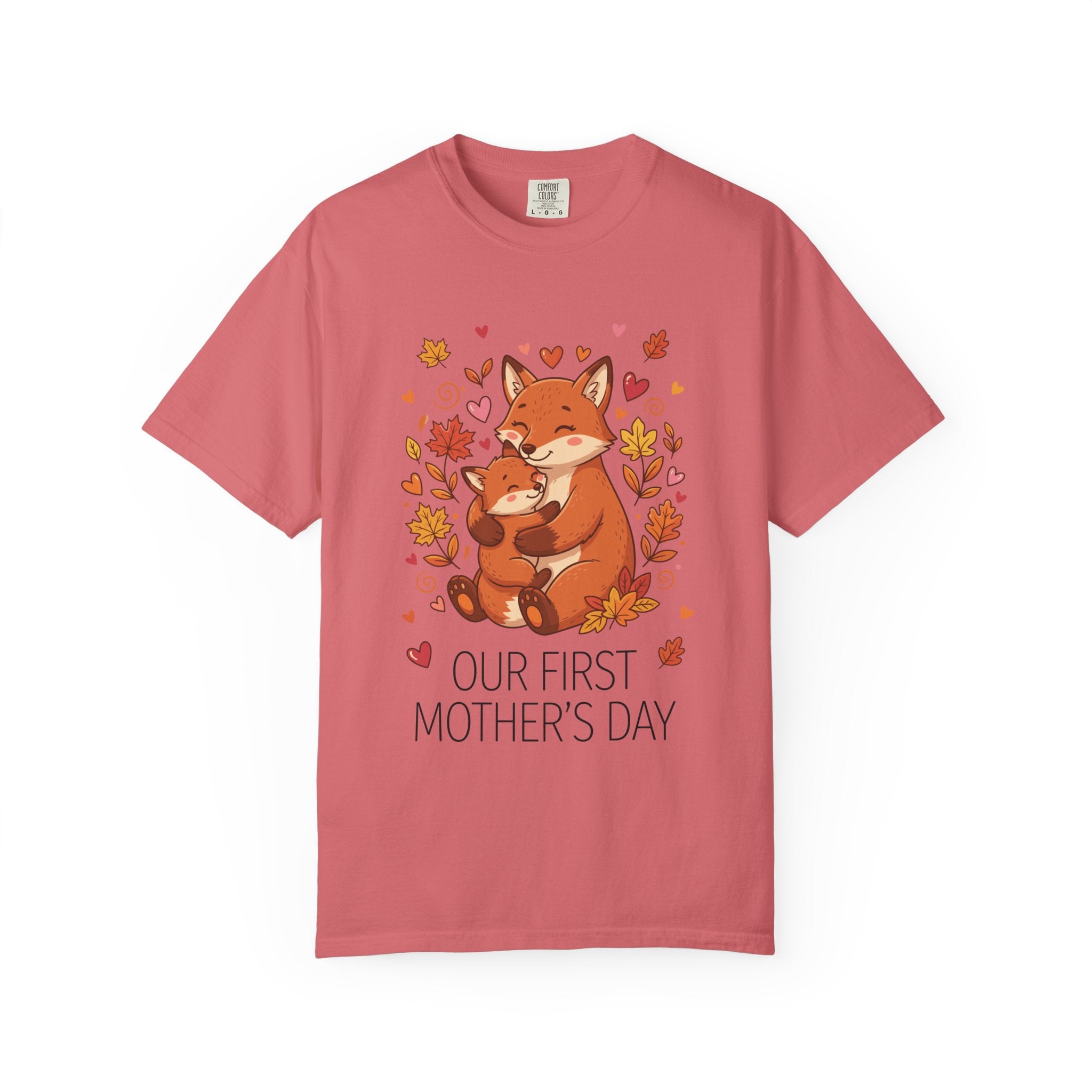 Mother’s Day Fox T-Shirt
