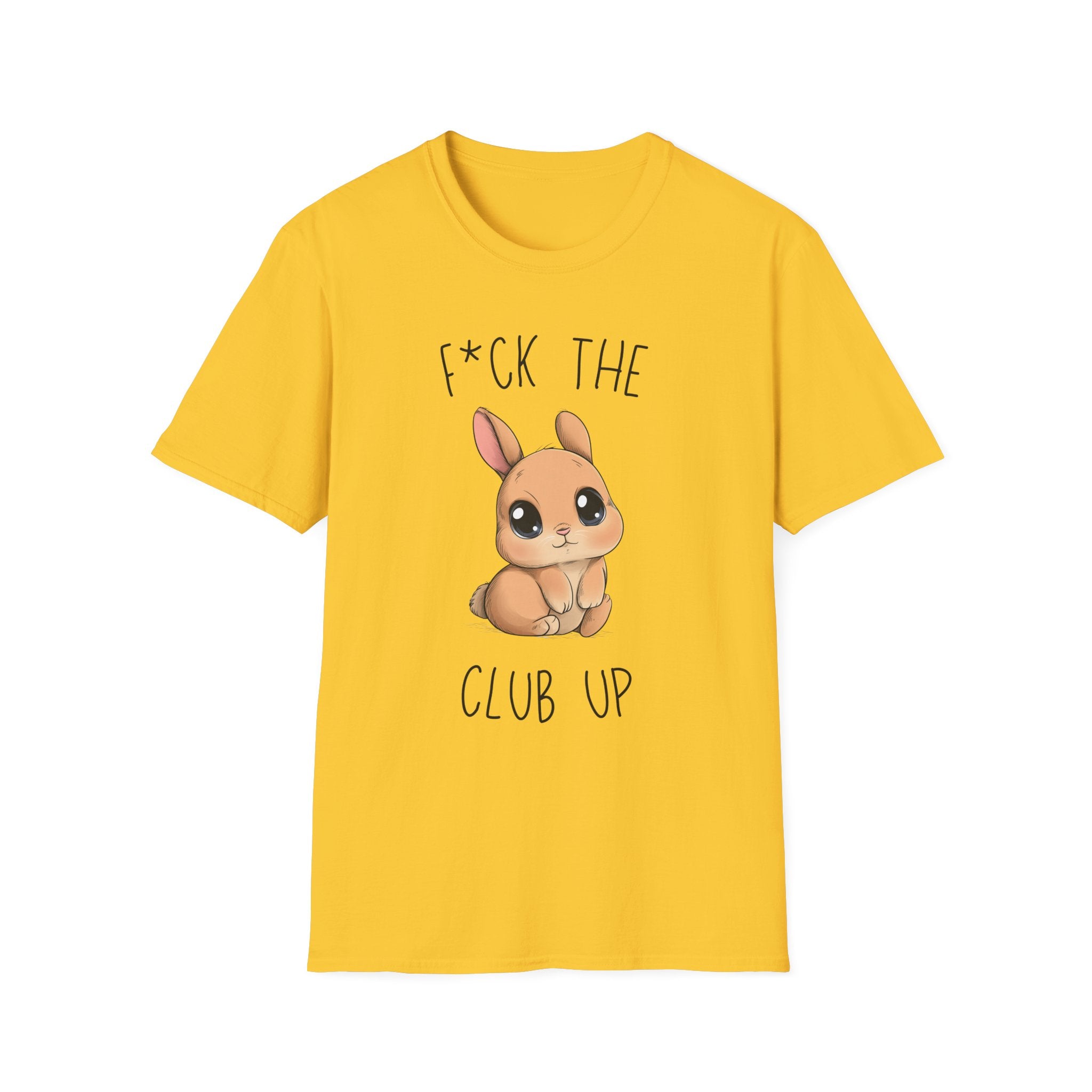 F* The Club Up T-Shirt
