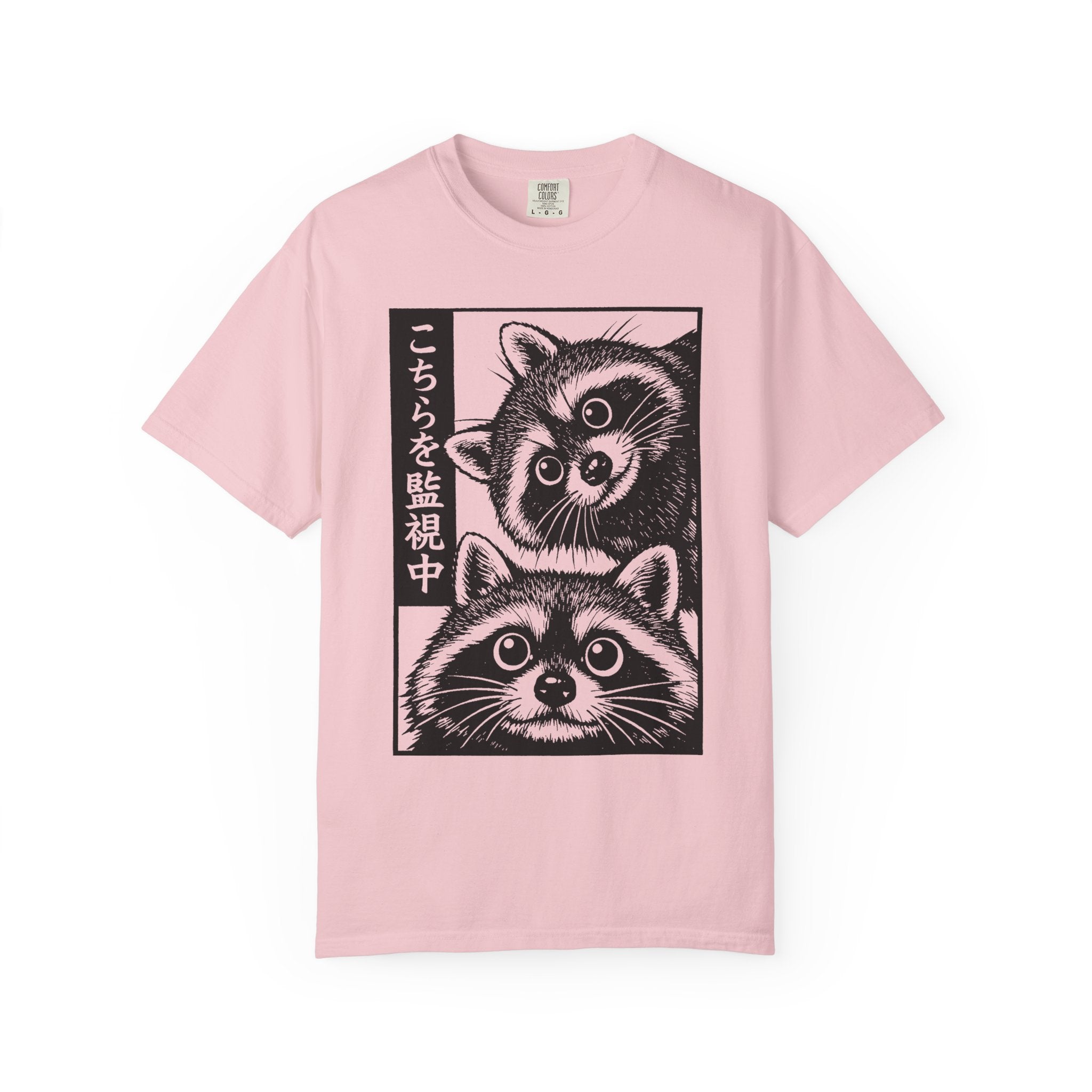Scavenger Surveillance System T-shirt