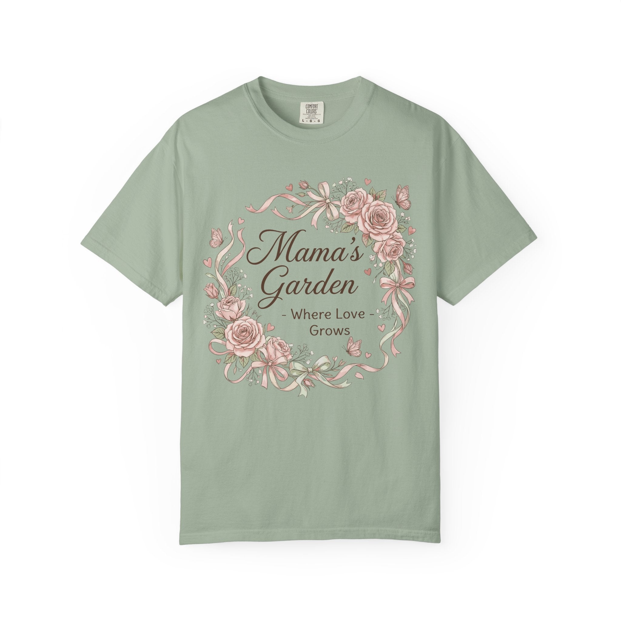 Mama's Garden T-Shirt