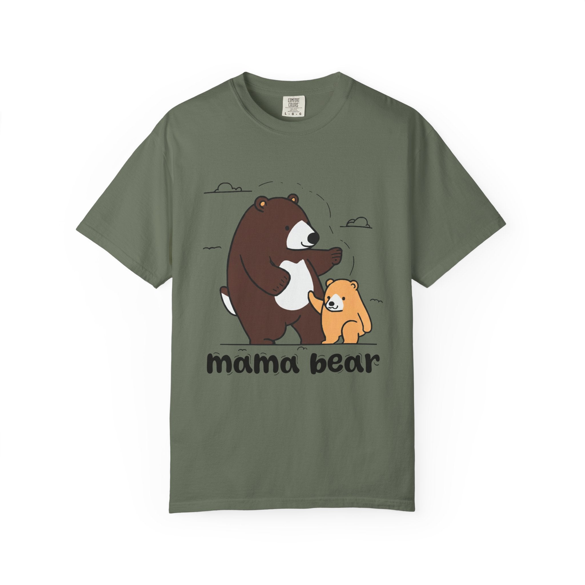 Mama Bear T-Shirt
