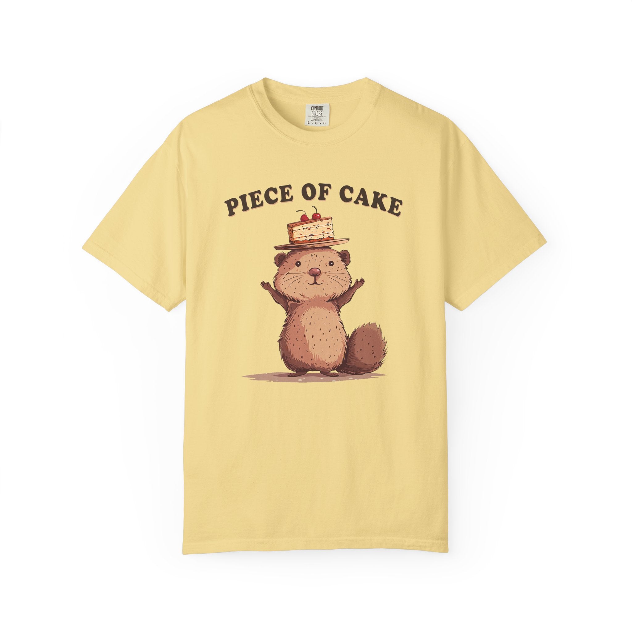 Piece of Cake T‑Shirt