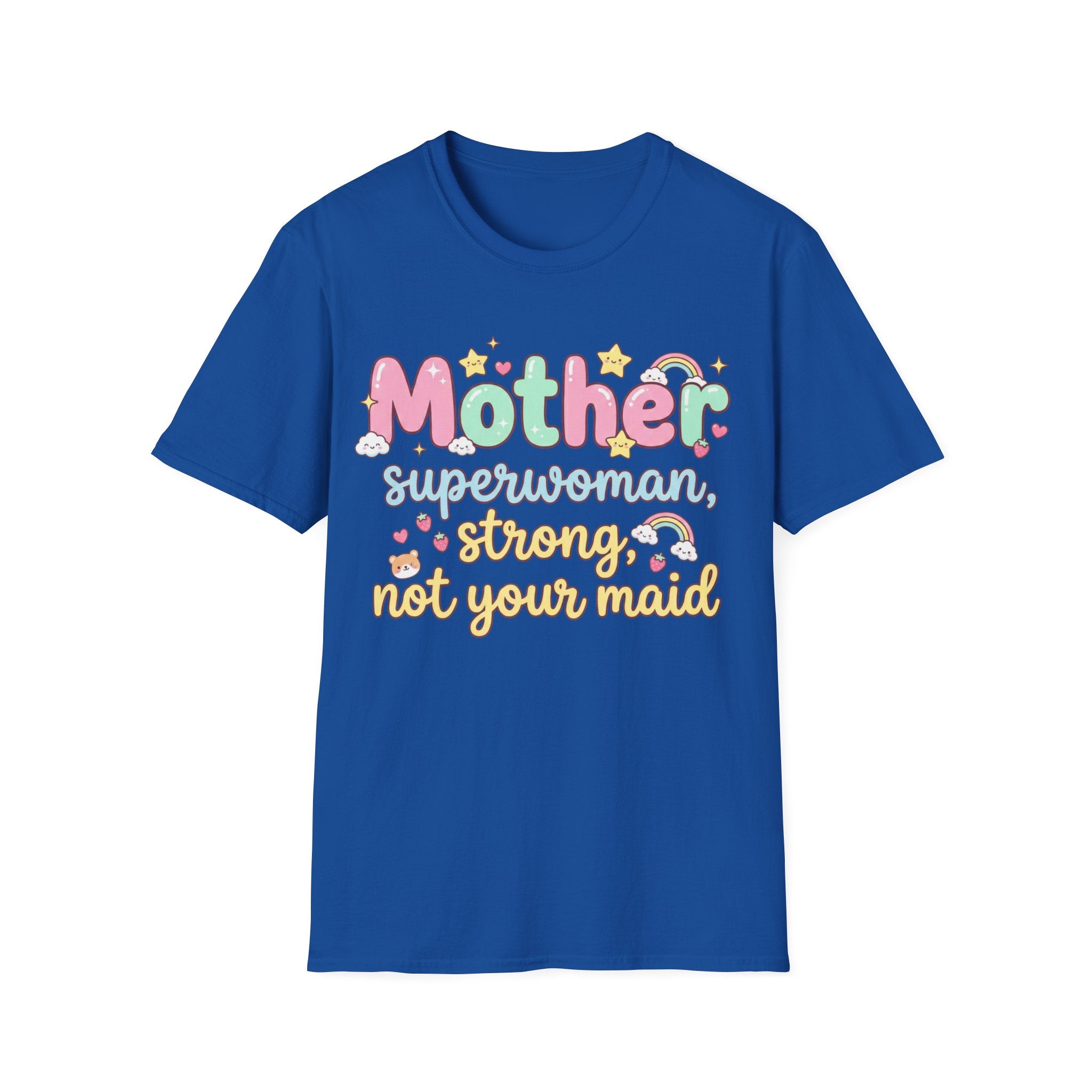 Mother Superwoman T-Shirt