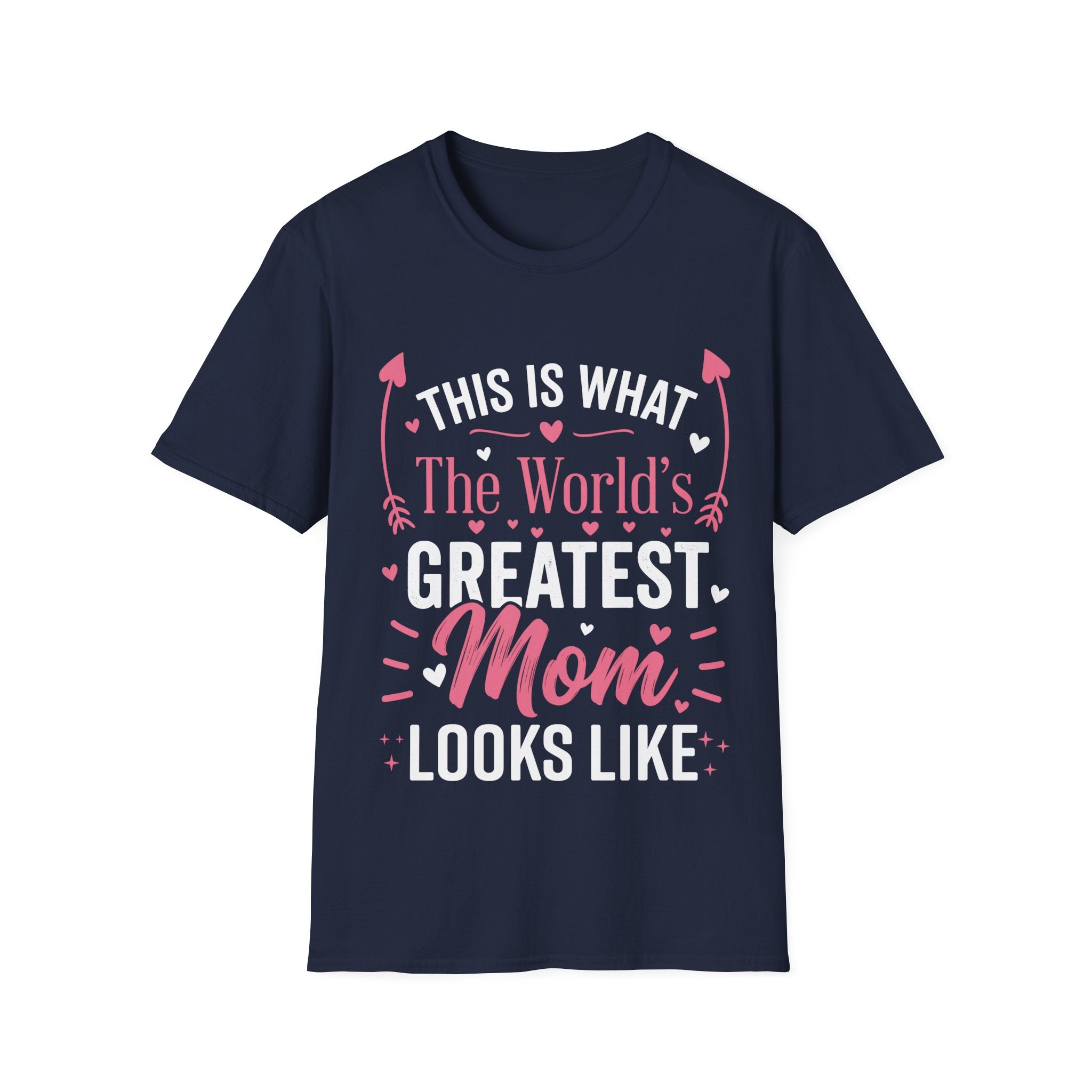 Greatest Mom T-Shirt