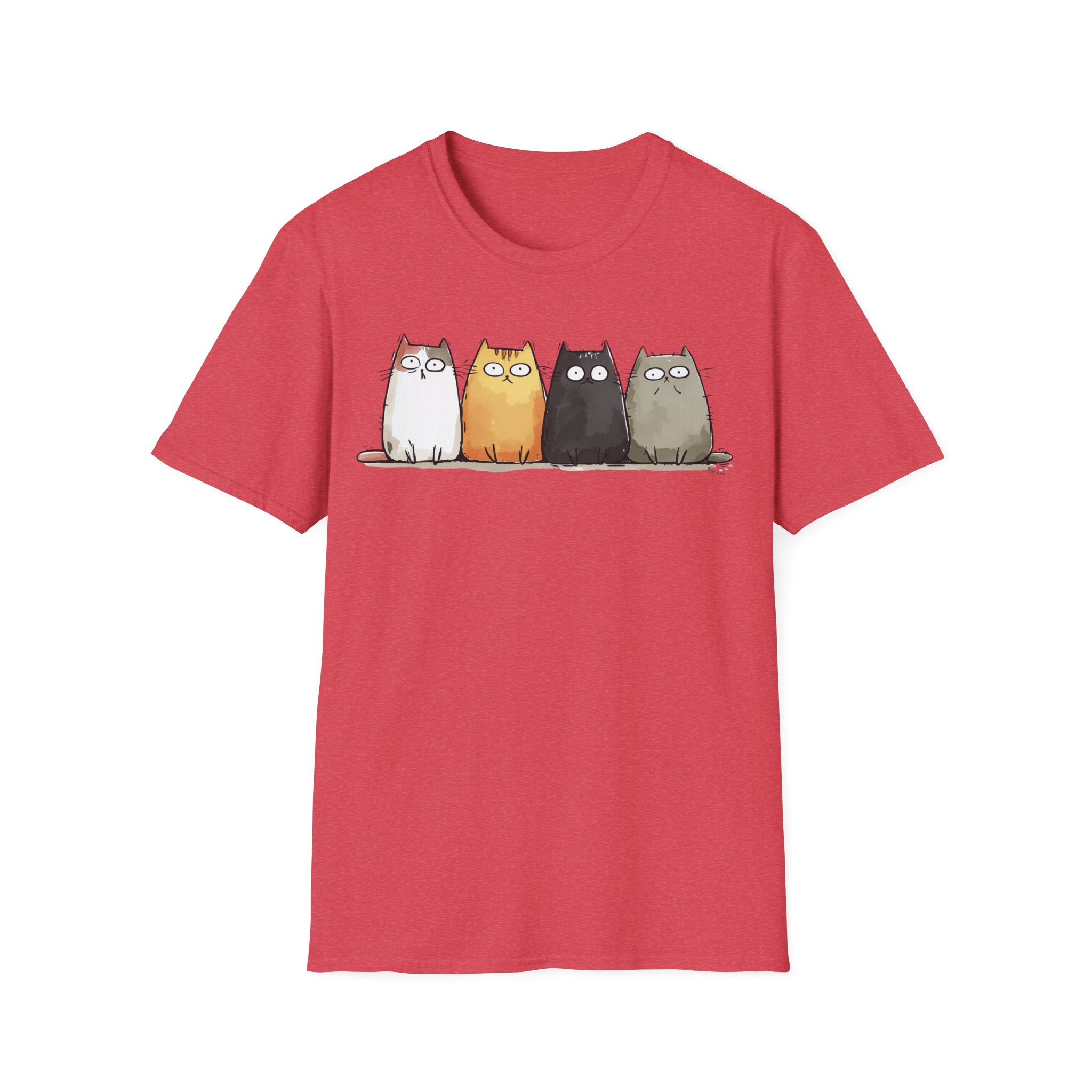 Line Up T-Shirt