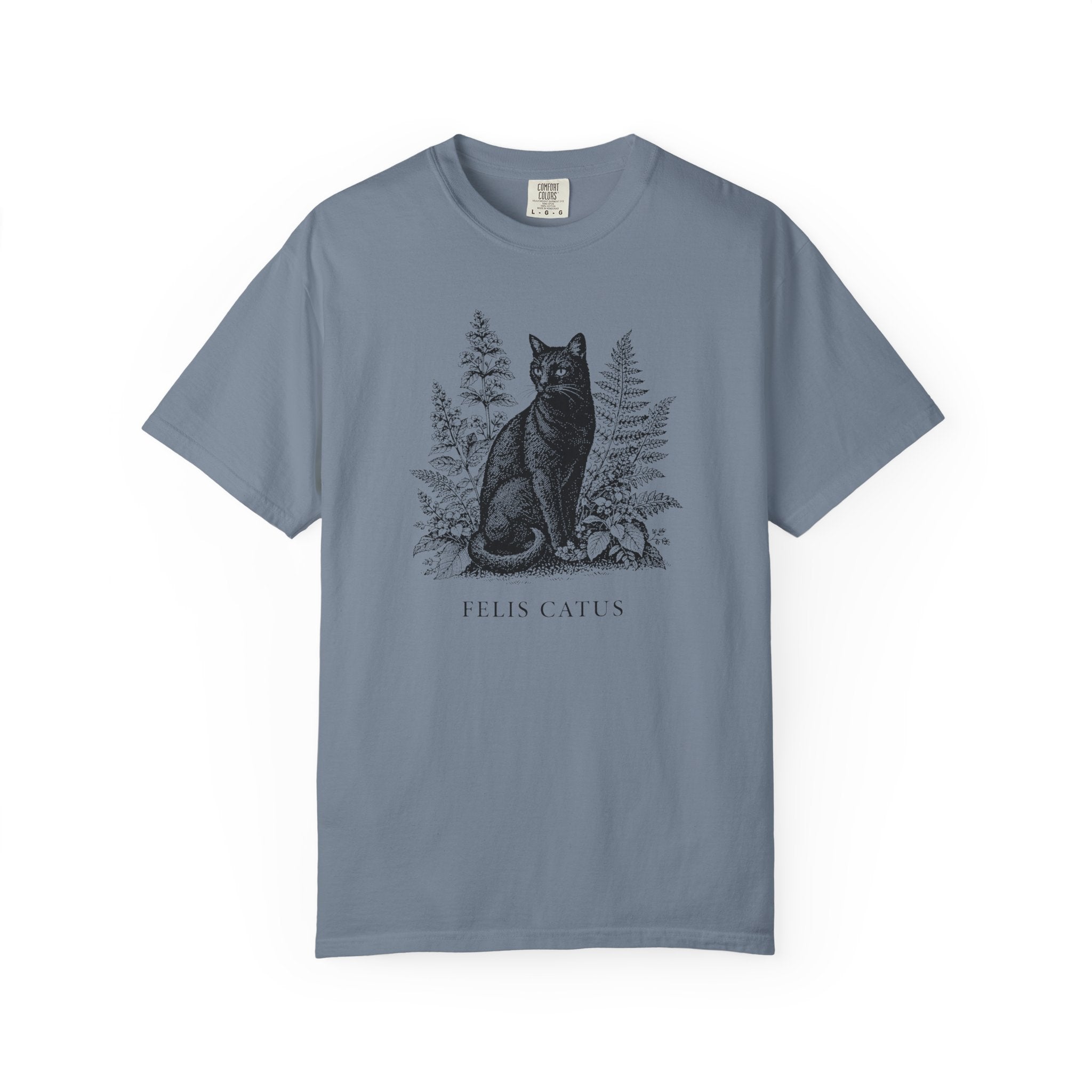 Felis Catus Vintage T-Shirt