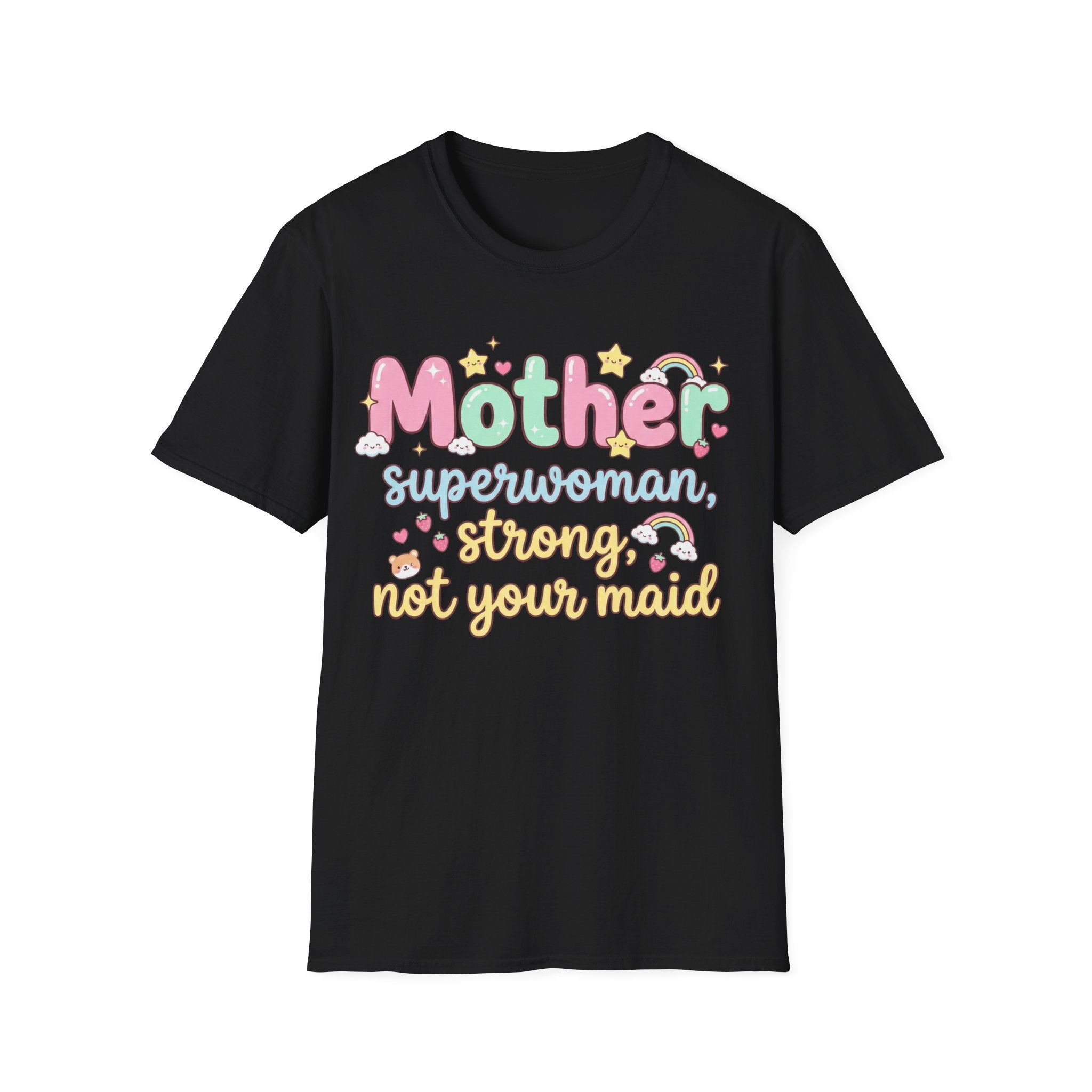 Mother Superwoman T-Shirt