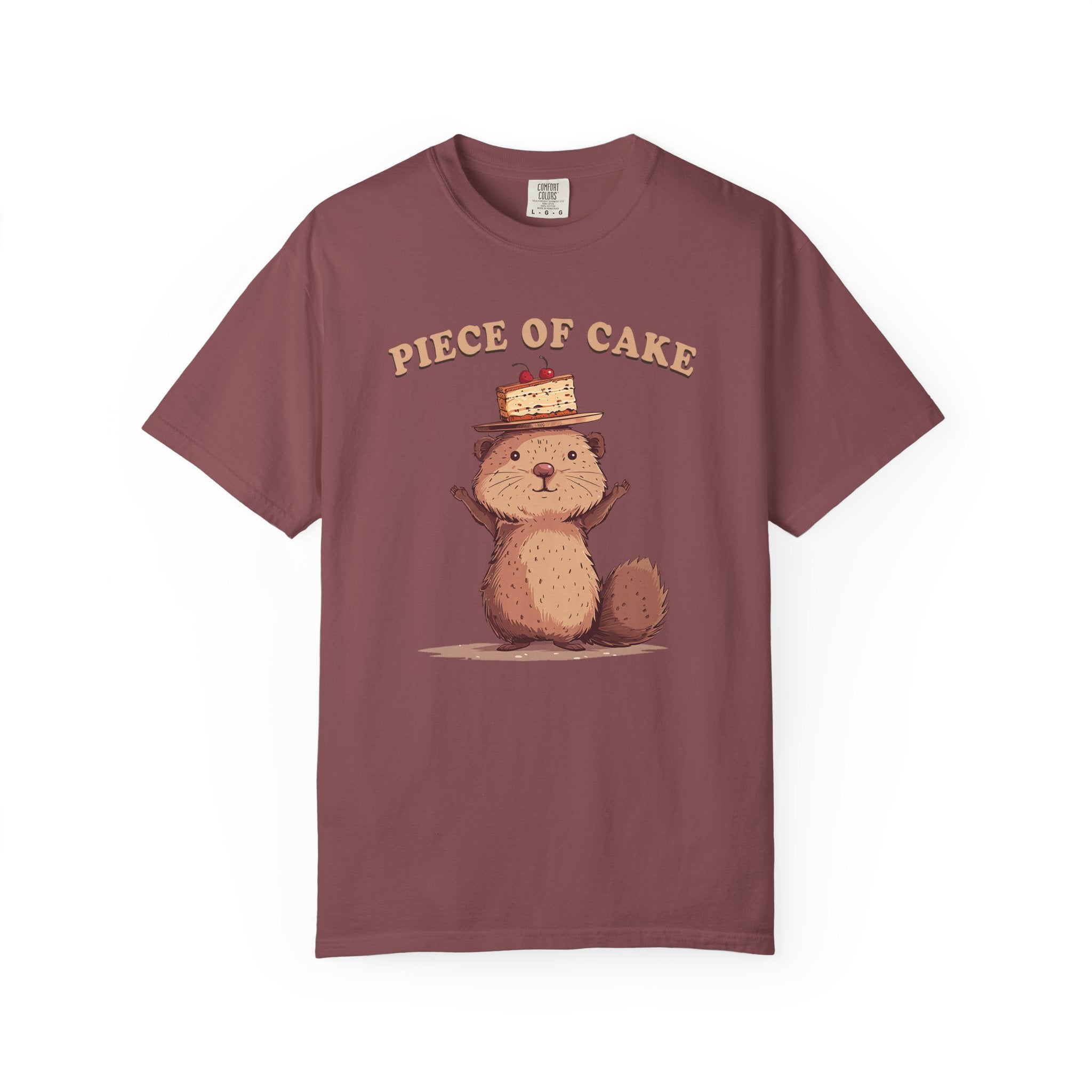 Piece of Cake T‑Shirt