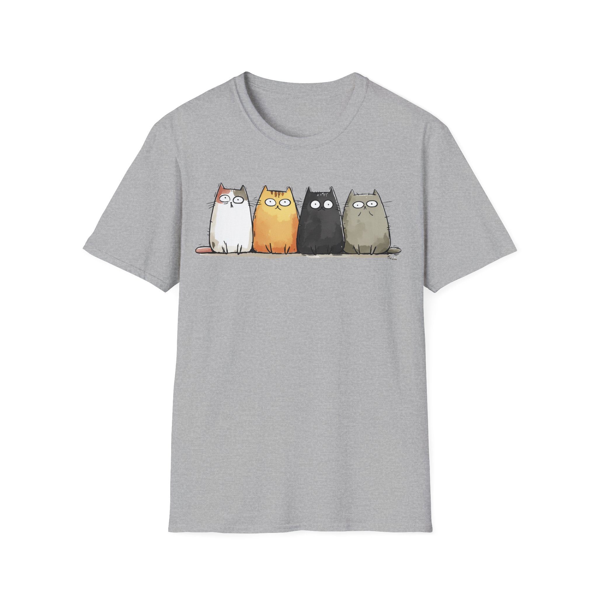 Line Up T-Shirt