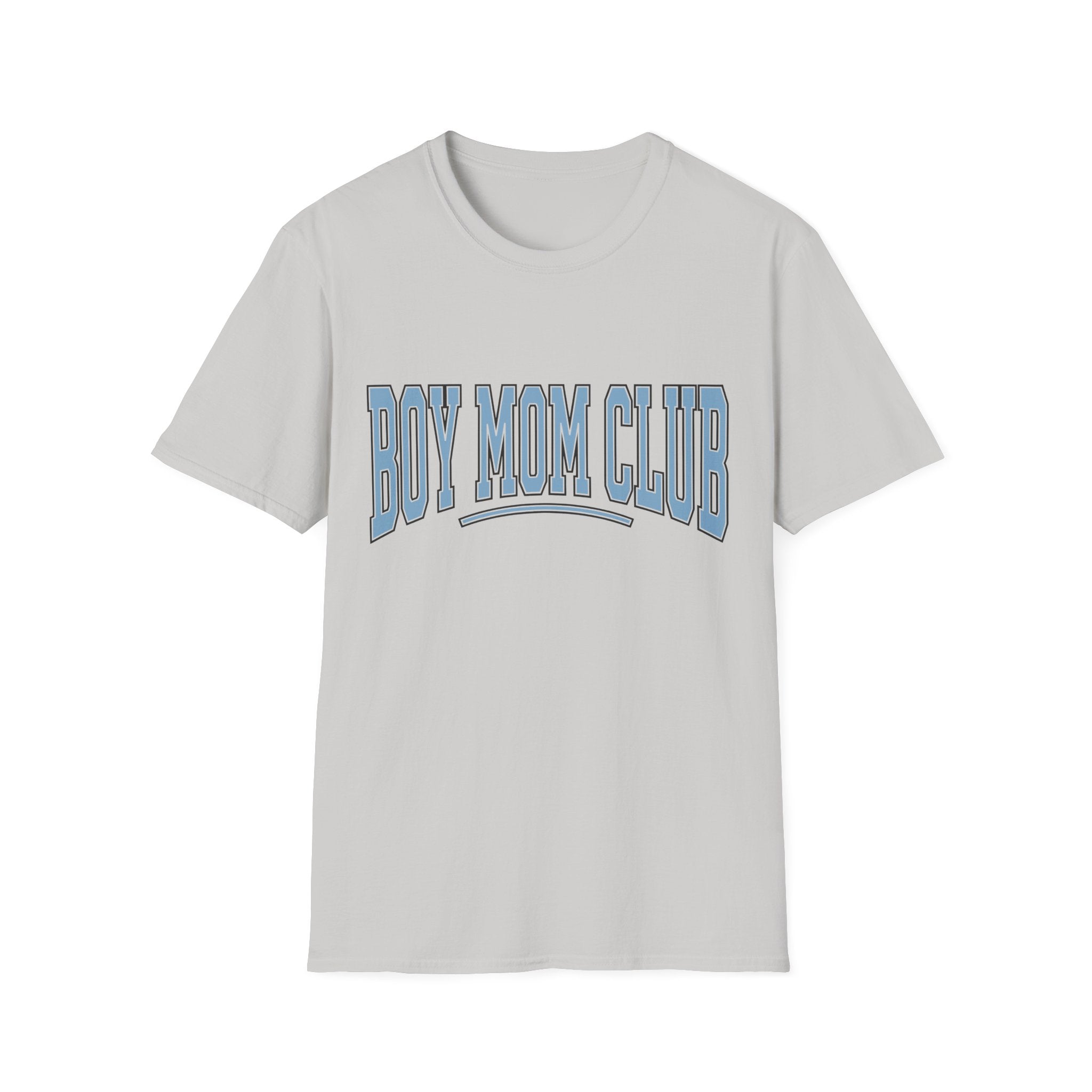 Boy Mom Club T-Shirt