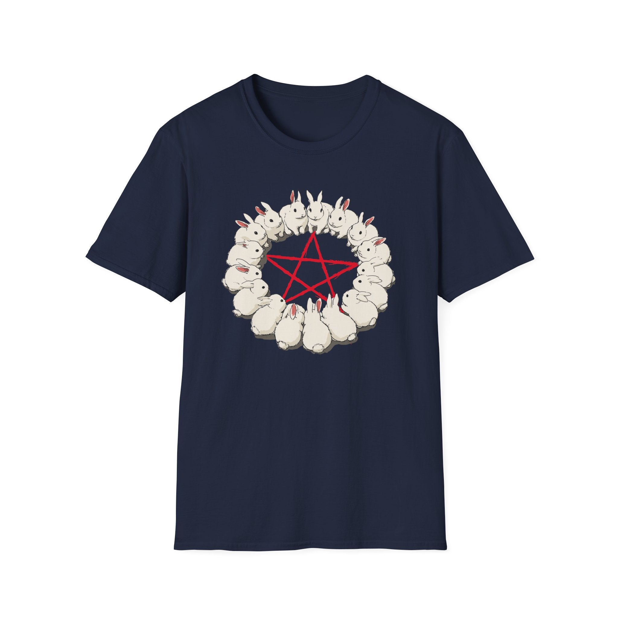 Fluffluminati T-shirt