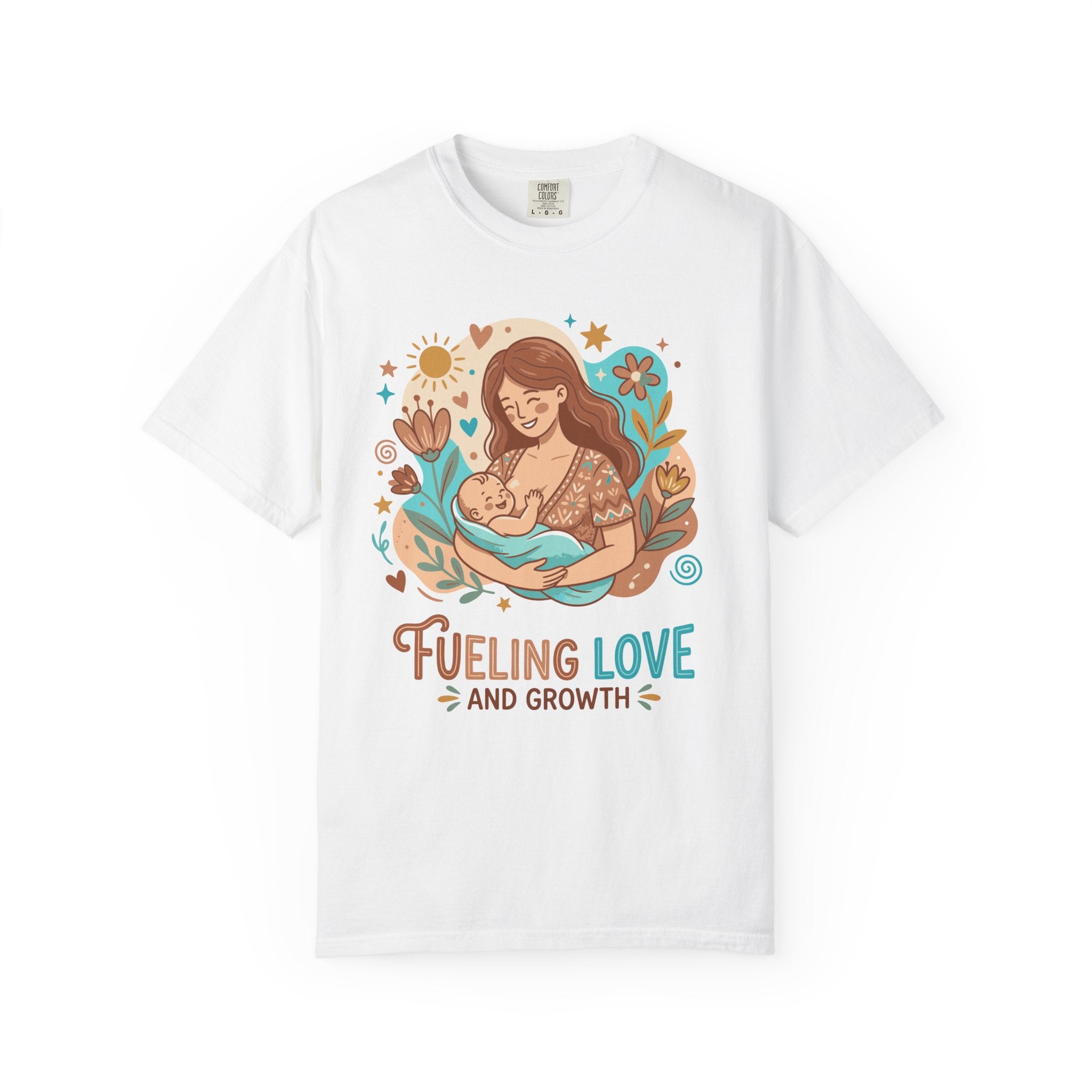 Fueling Love Nursing T-Shirt