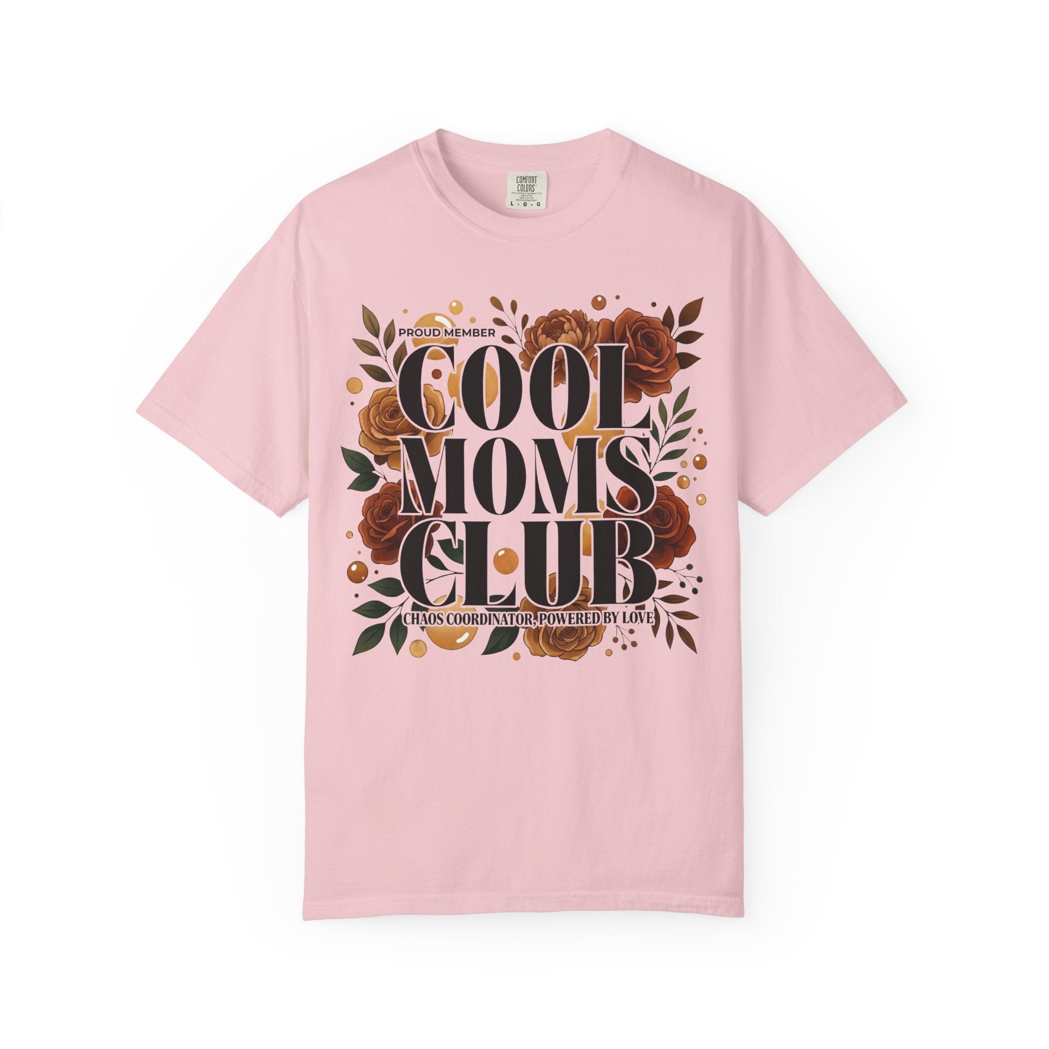 Cool Moms Club T-Shirt