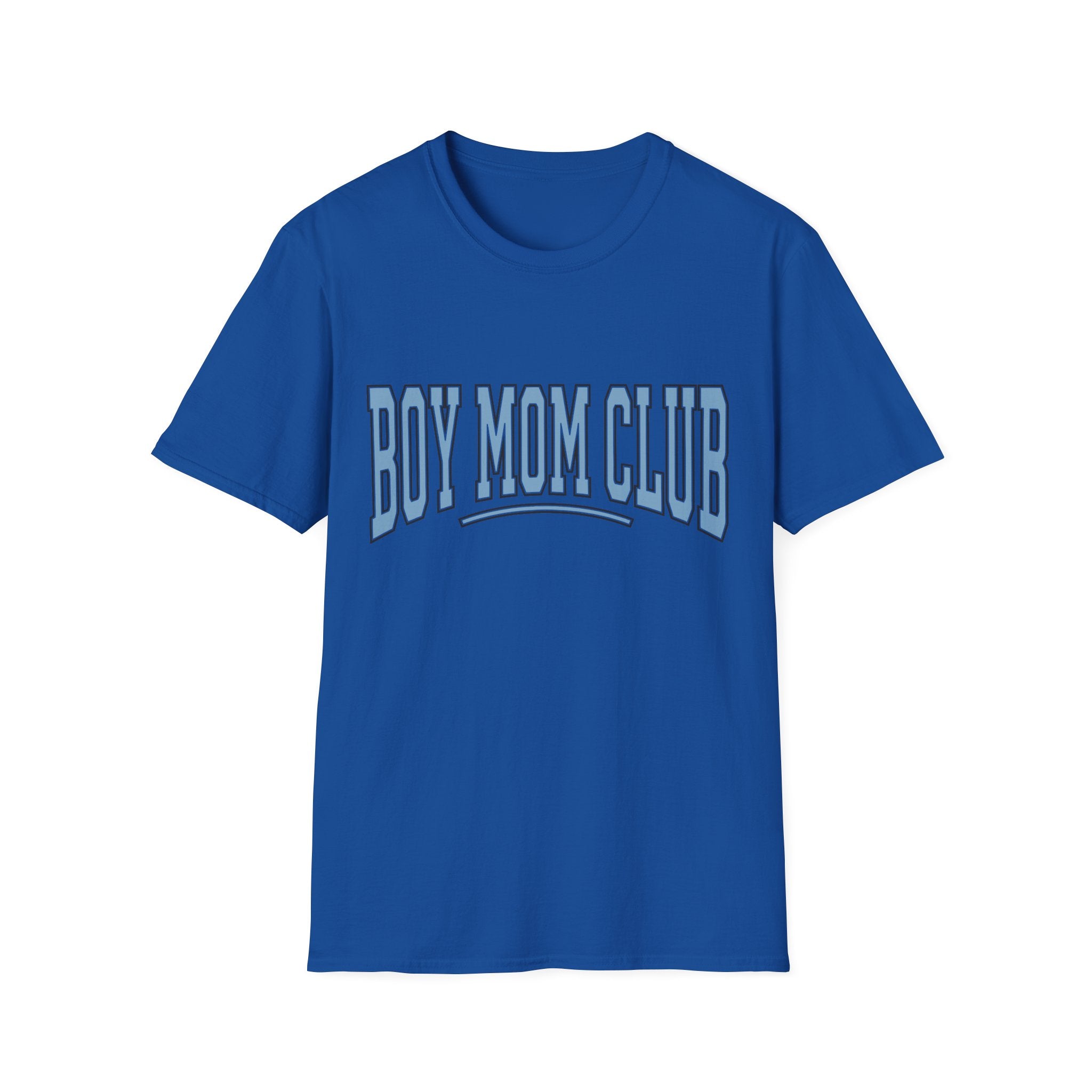 Boy Mom Club T-Shirt