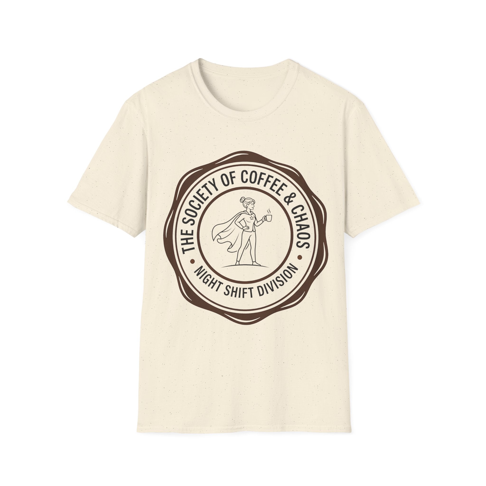 Coffee & Chaos T-Shirt