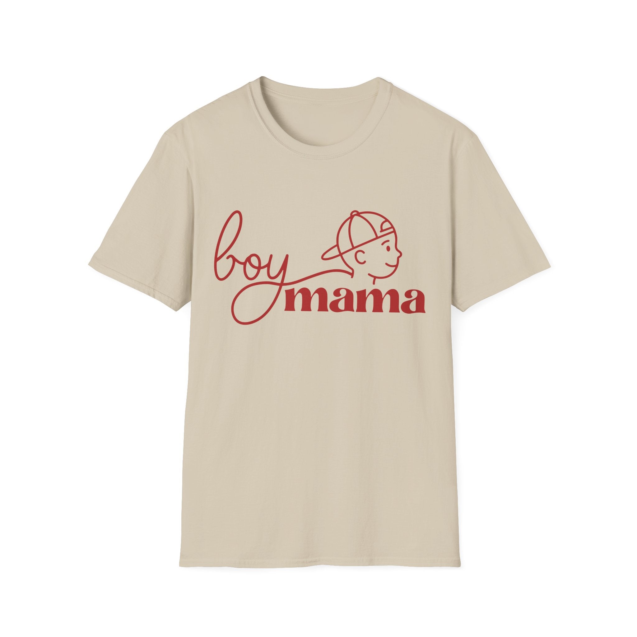 Boy Mama T-Shirt