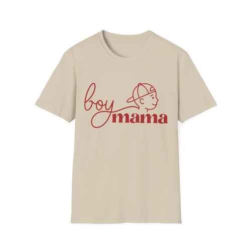 Boy Mama T-Shirt