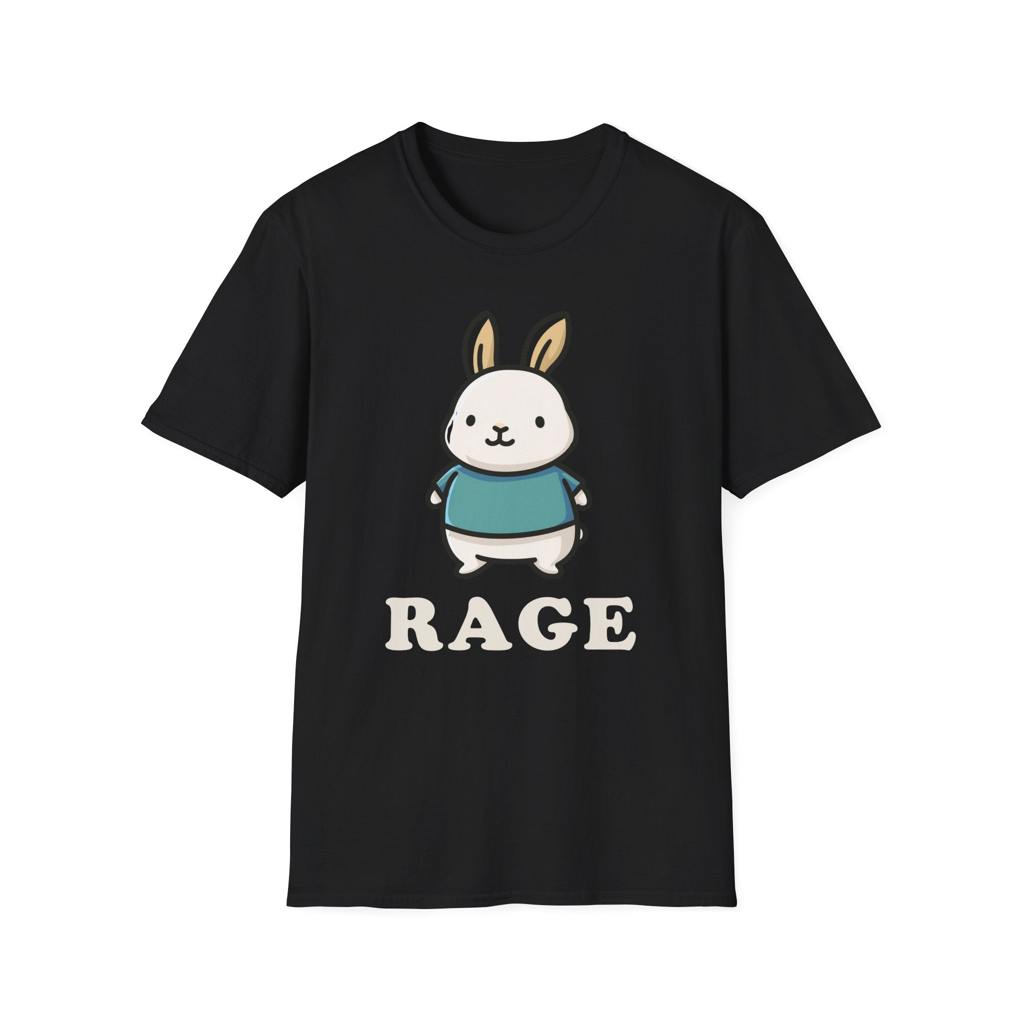 Just Raging T-Shirt