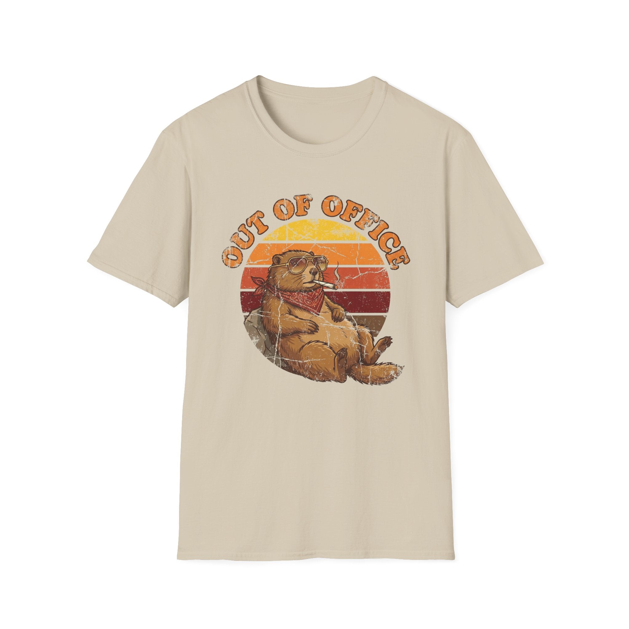 Out of Office Retro T-Shirt