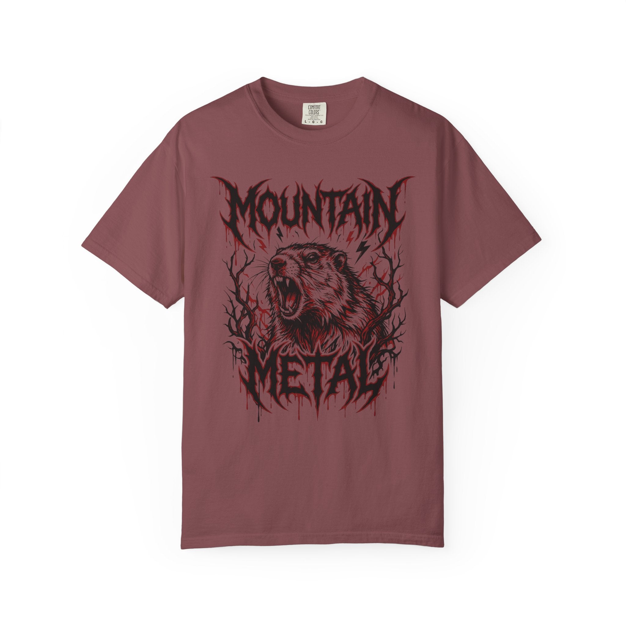 Mountain Metal T-Shirt