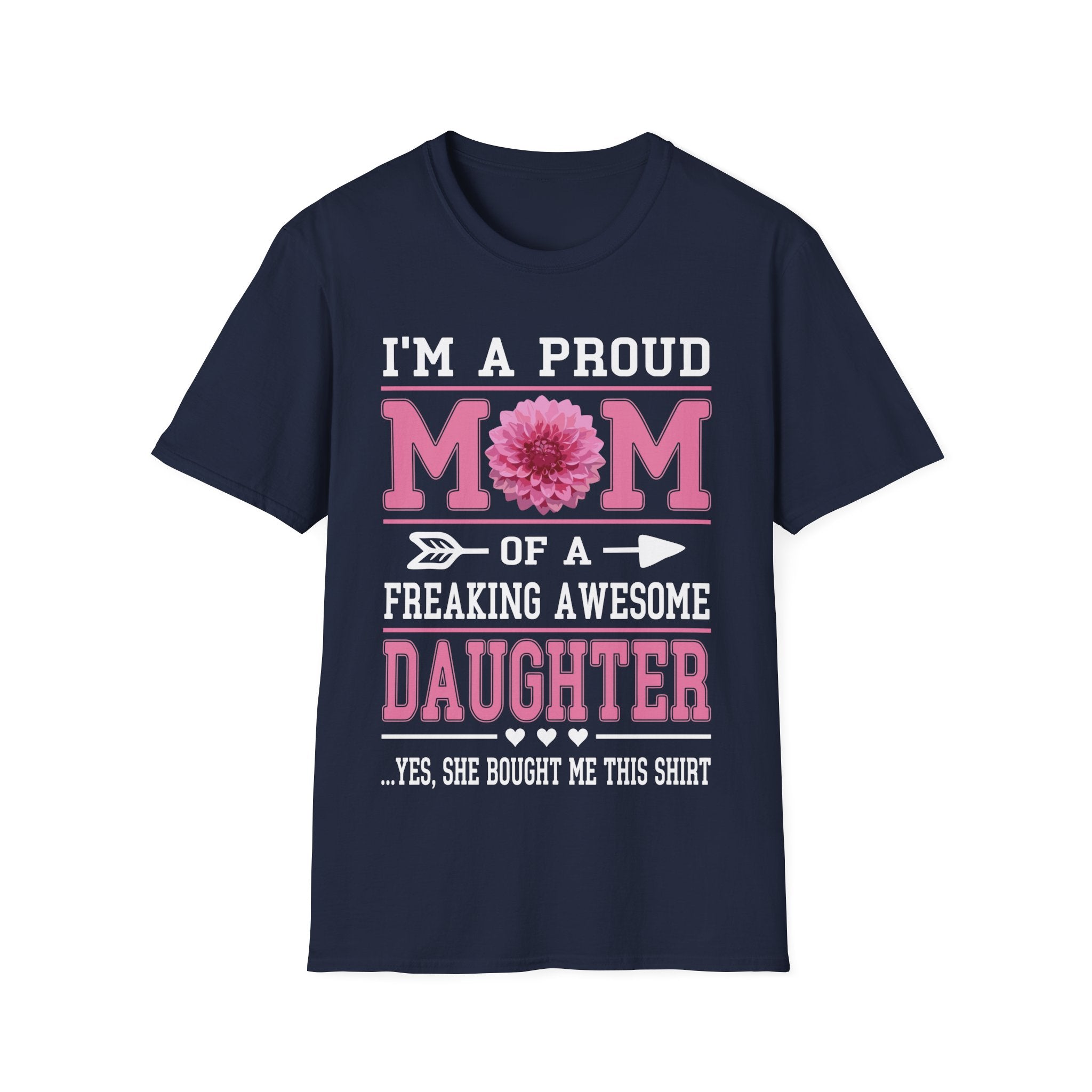I’m a Proud Mom T-Shirt
