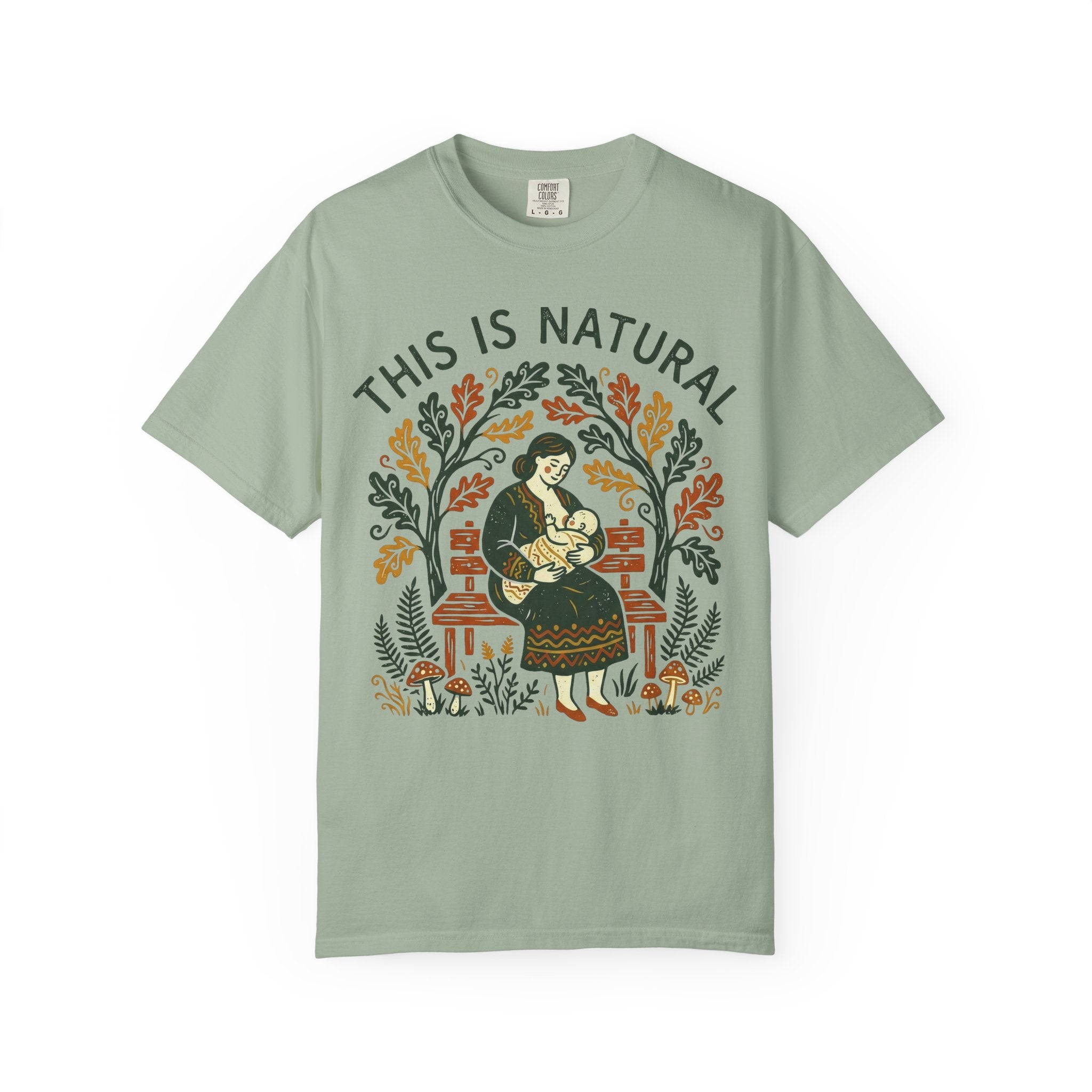 This Is Natural T-Shirt
