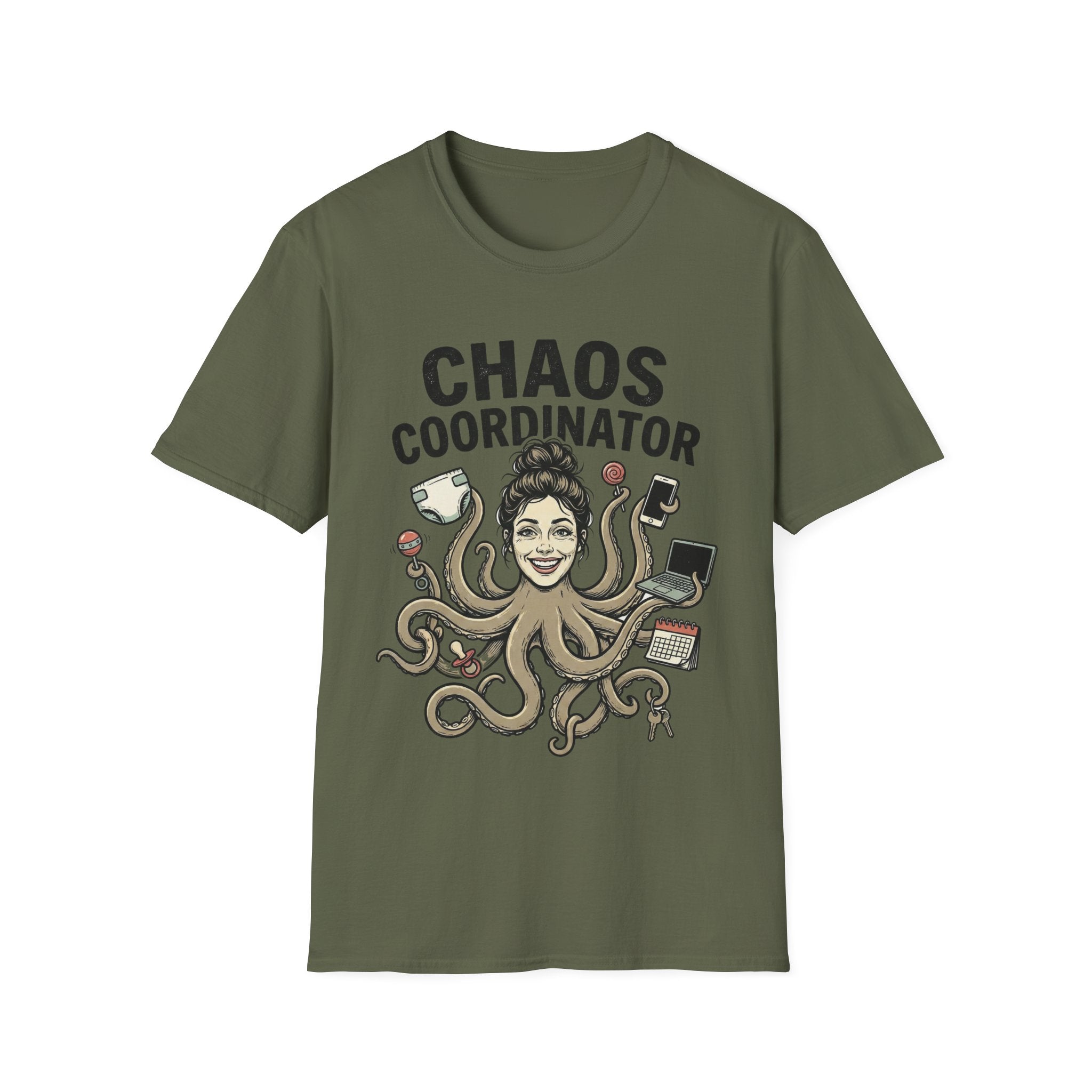Chaos Coordinator T-Shirt