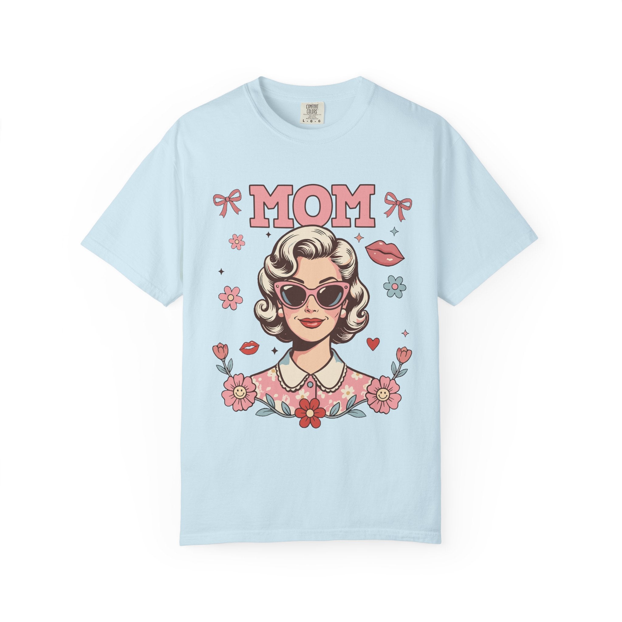 Retro Mom T-Shirt