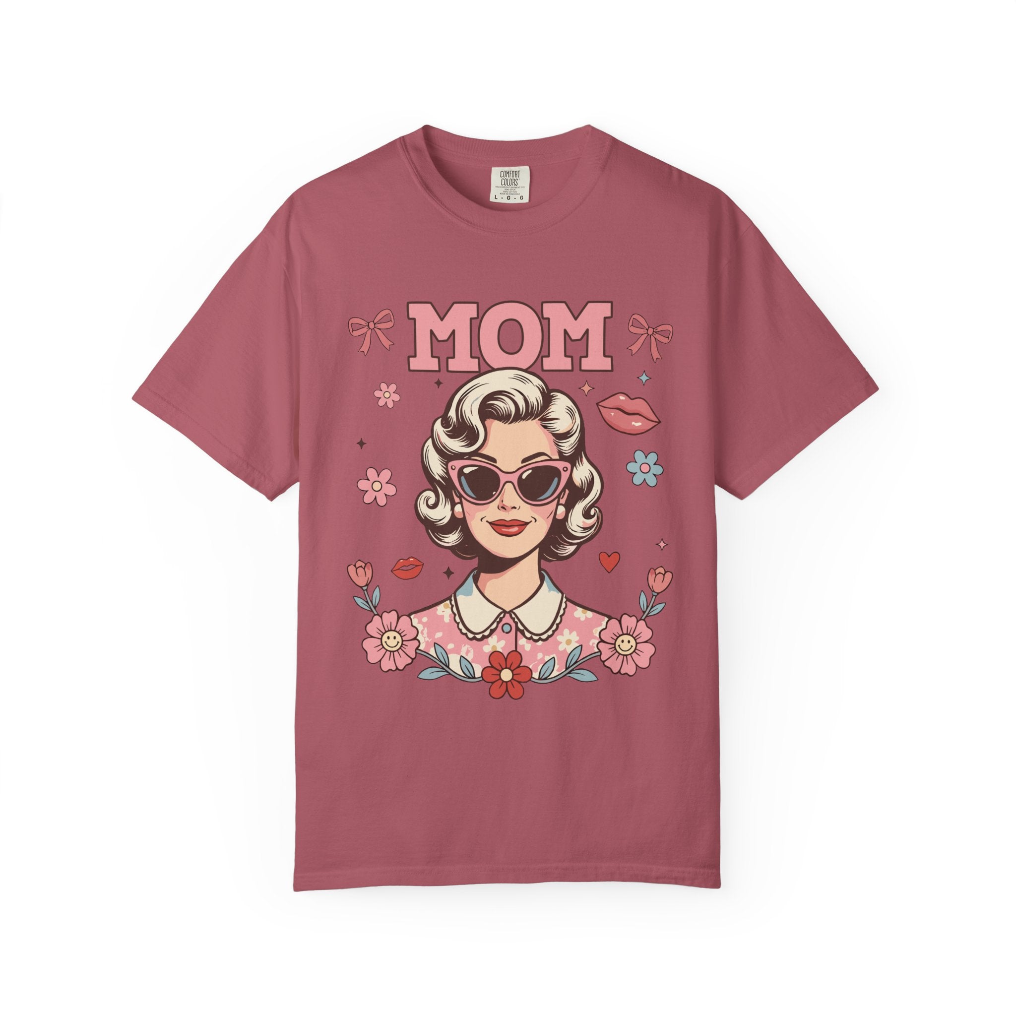 Retro Mom T-Shirt