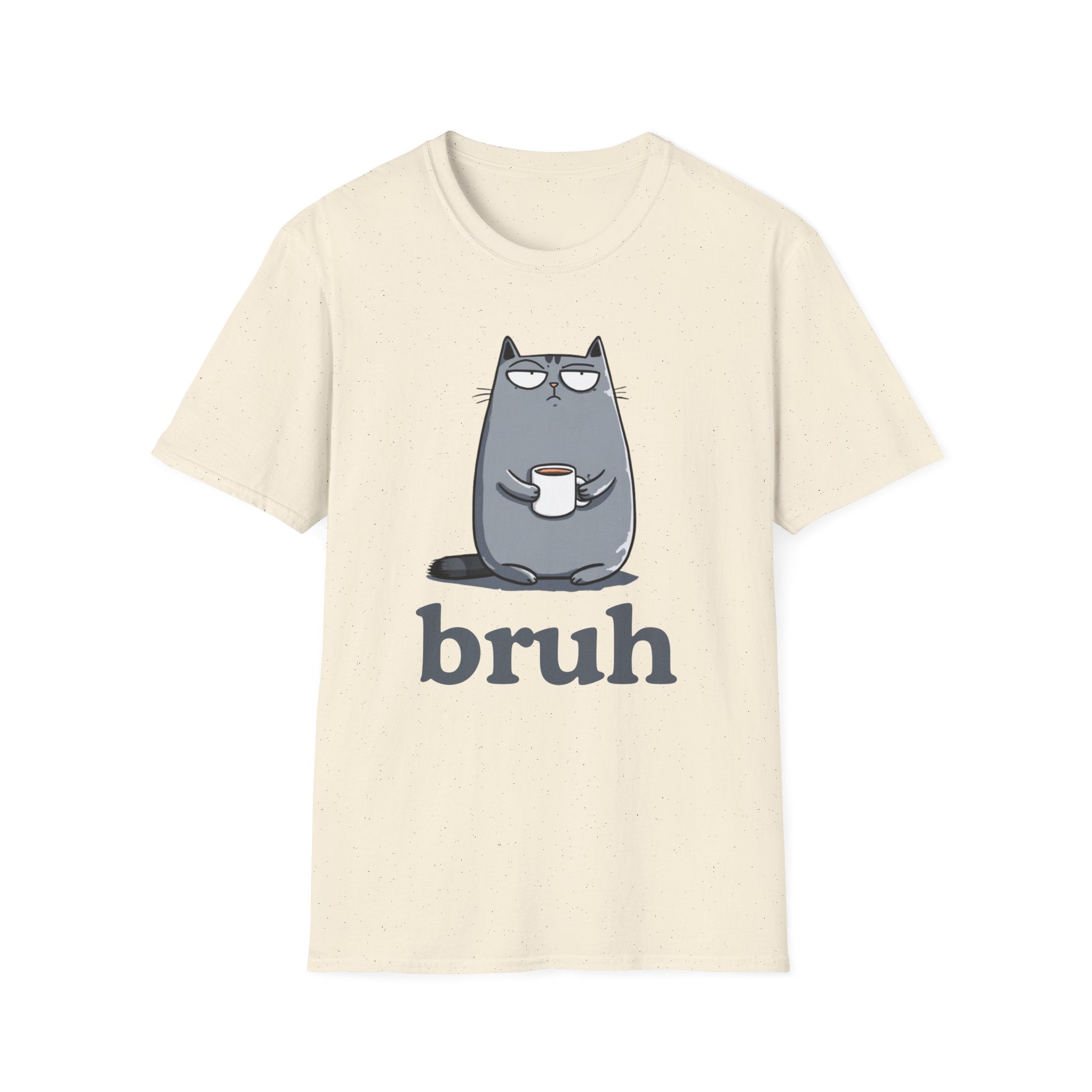 Bruh Cat T-Shirt