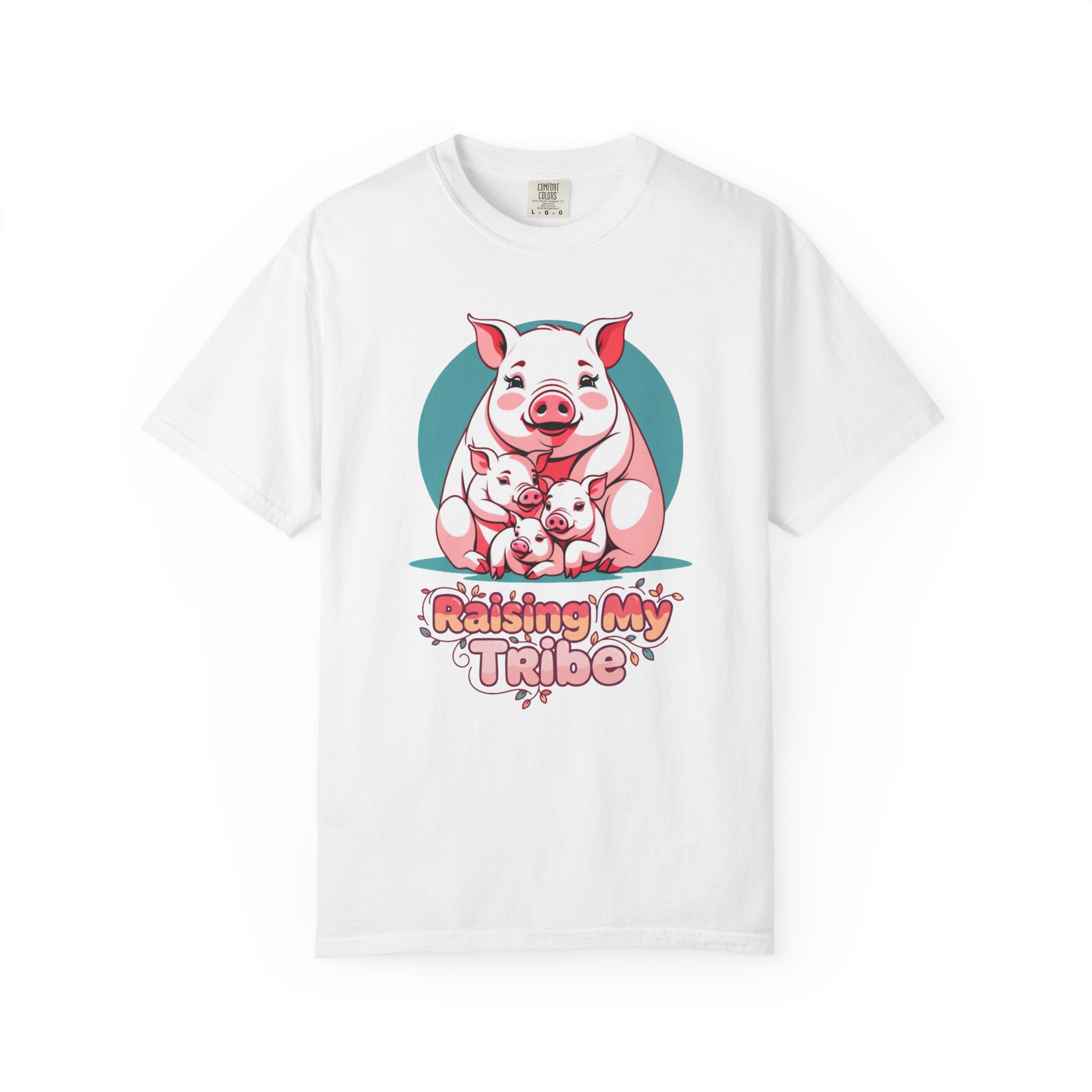 Raising My Tribe T-Shirt
