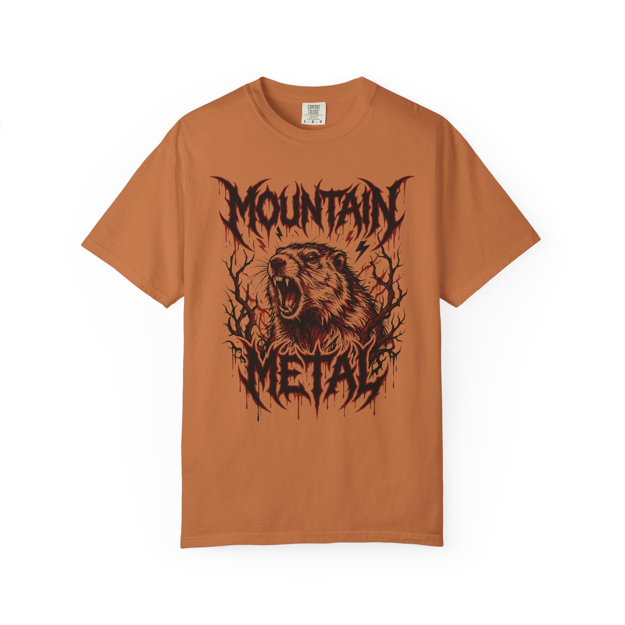Mountain Metal T-Shirt