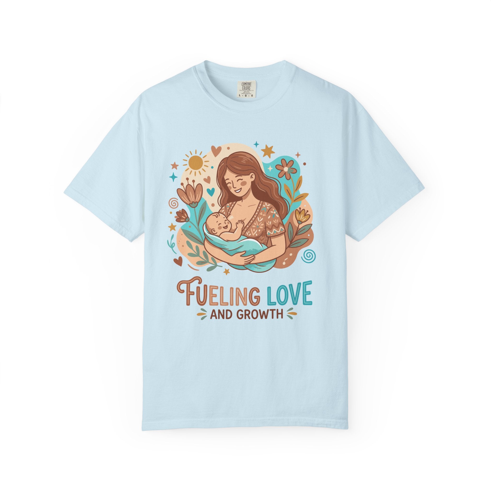 Fueling Love Nursing T-Shirt