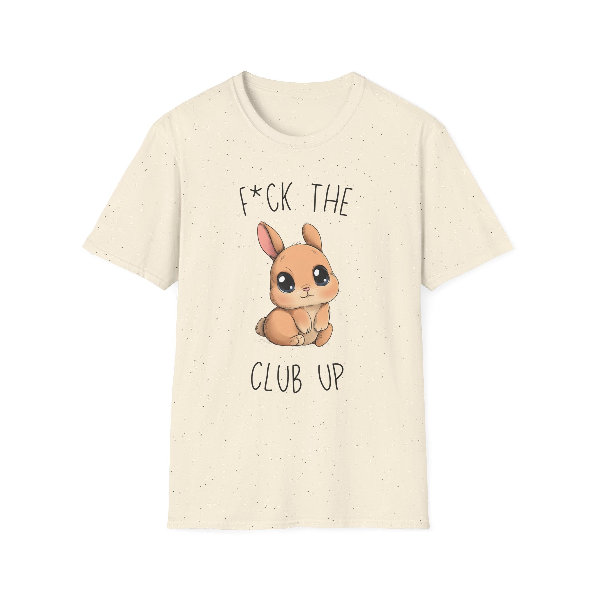 F* The Club Up T-Shirt