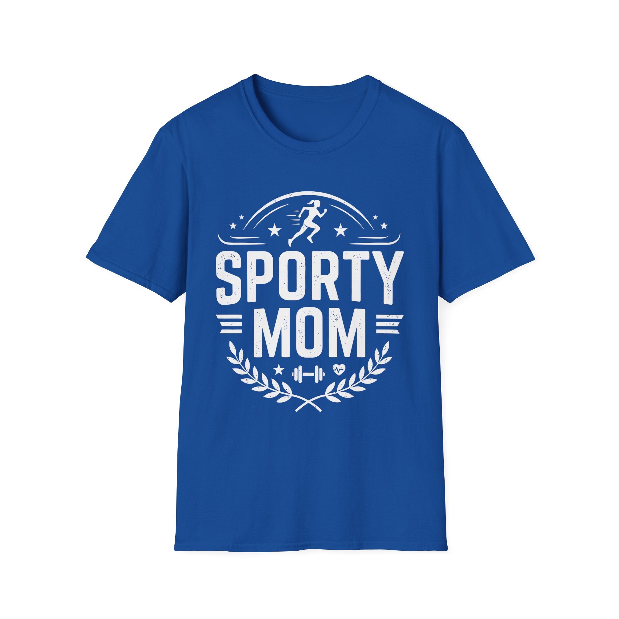 Sporty Mom T-Shirt