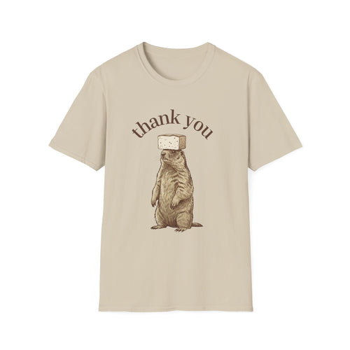 Cake on Mormota T-shirt