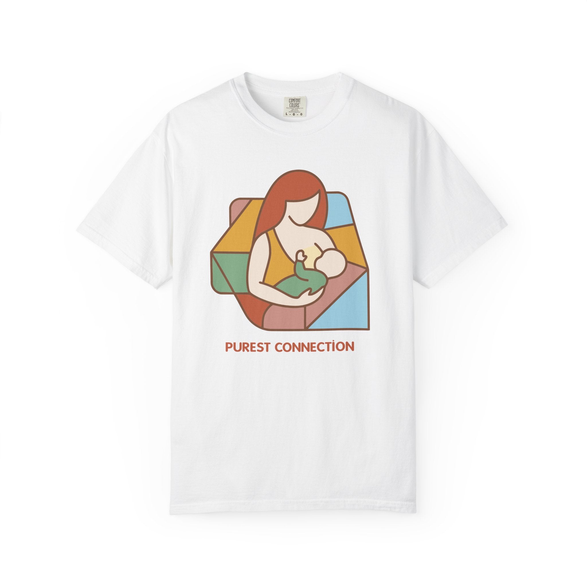 Breastfeeding Tee T-Shirt