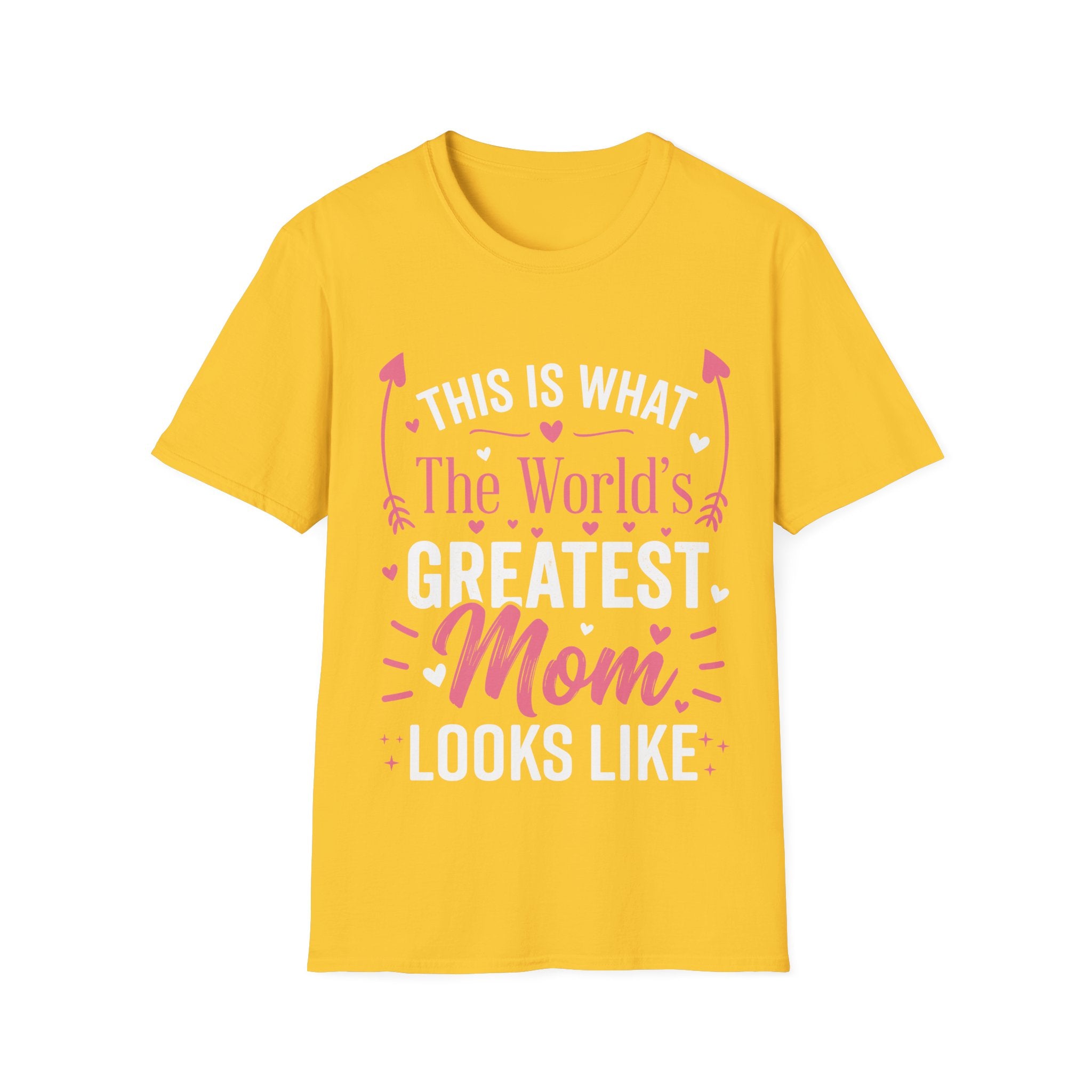 Greatest Mom T-Shirt