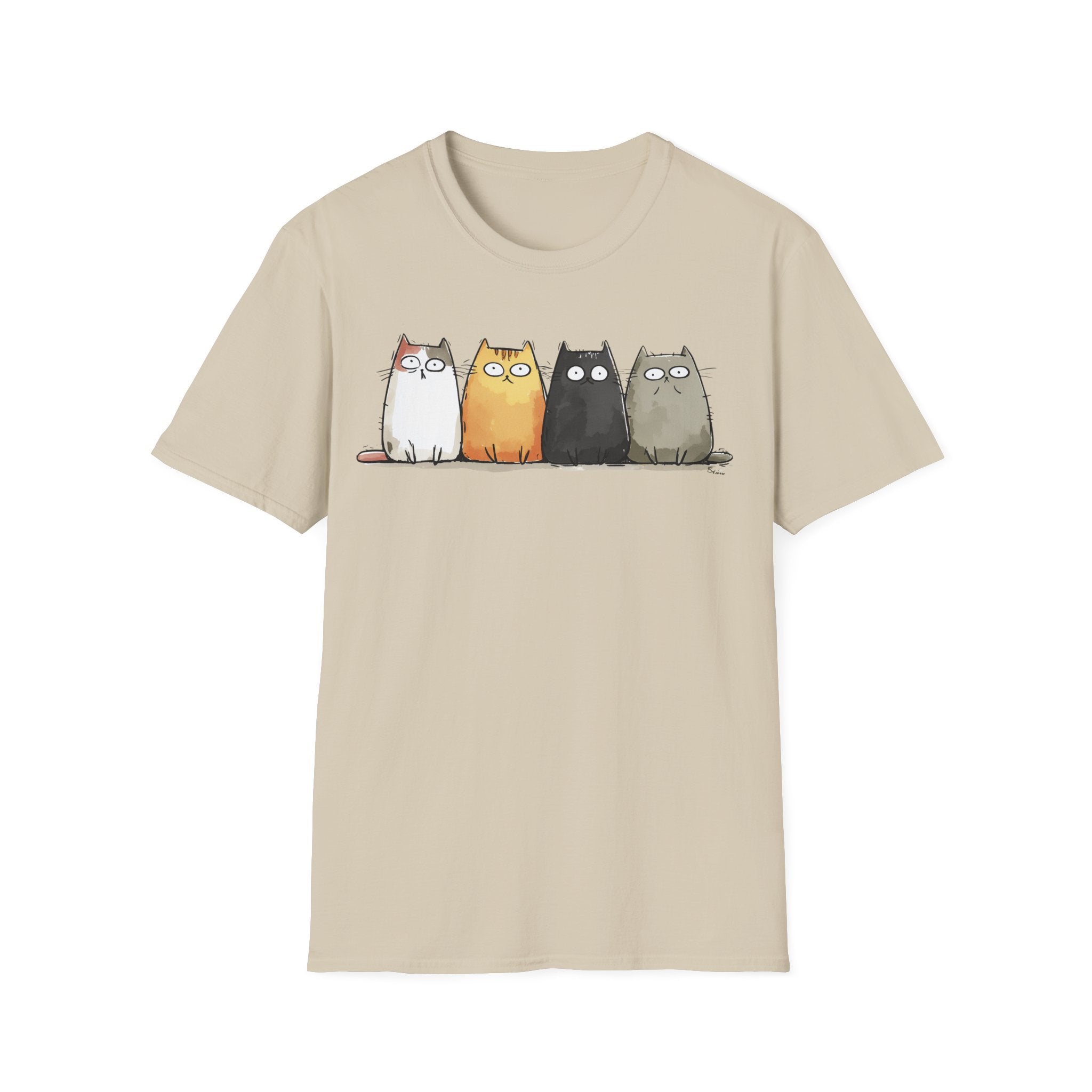 Line Up T-Shirt