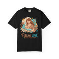 Fueling Love Nursing T-Shirt