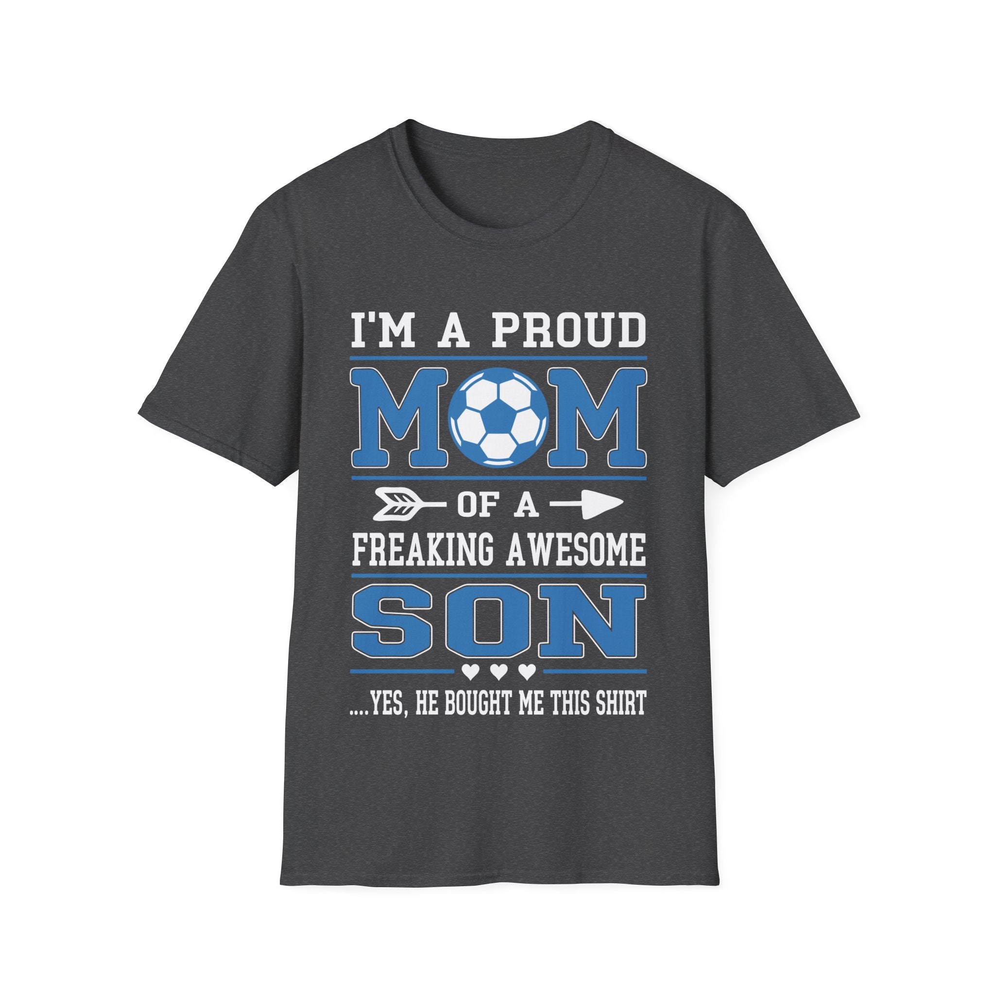 I'm a proud Mom & Son T-Shirt