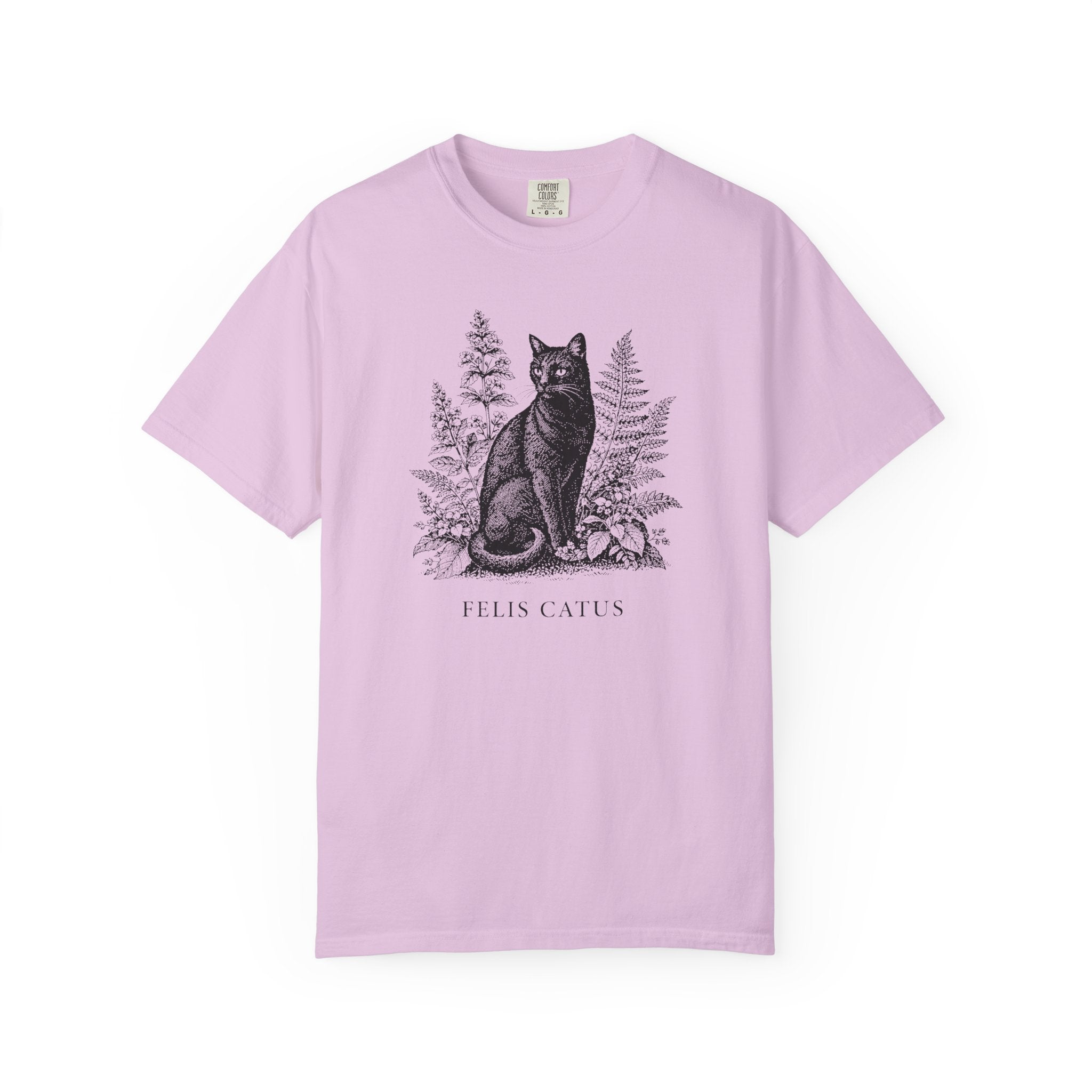 Felis Catus Vintage T-Shirt