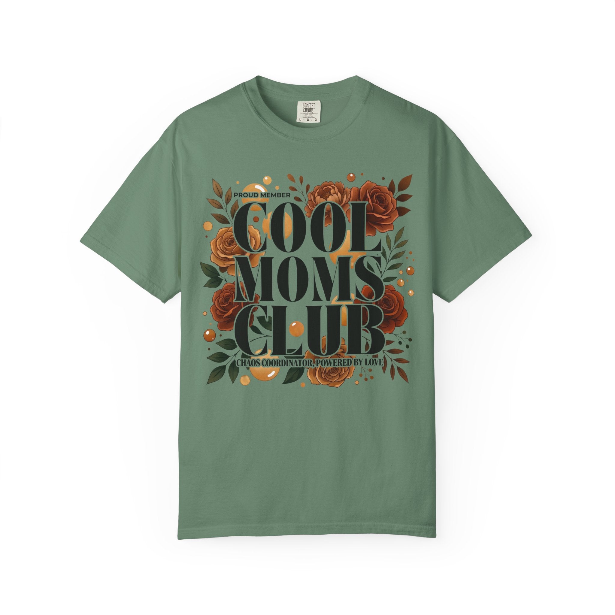 Cool Moms Club T-Shirt